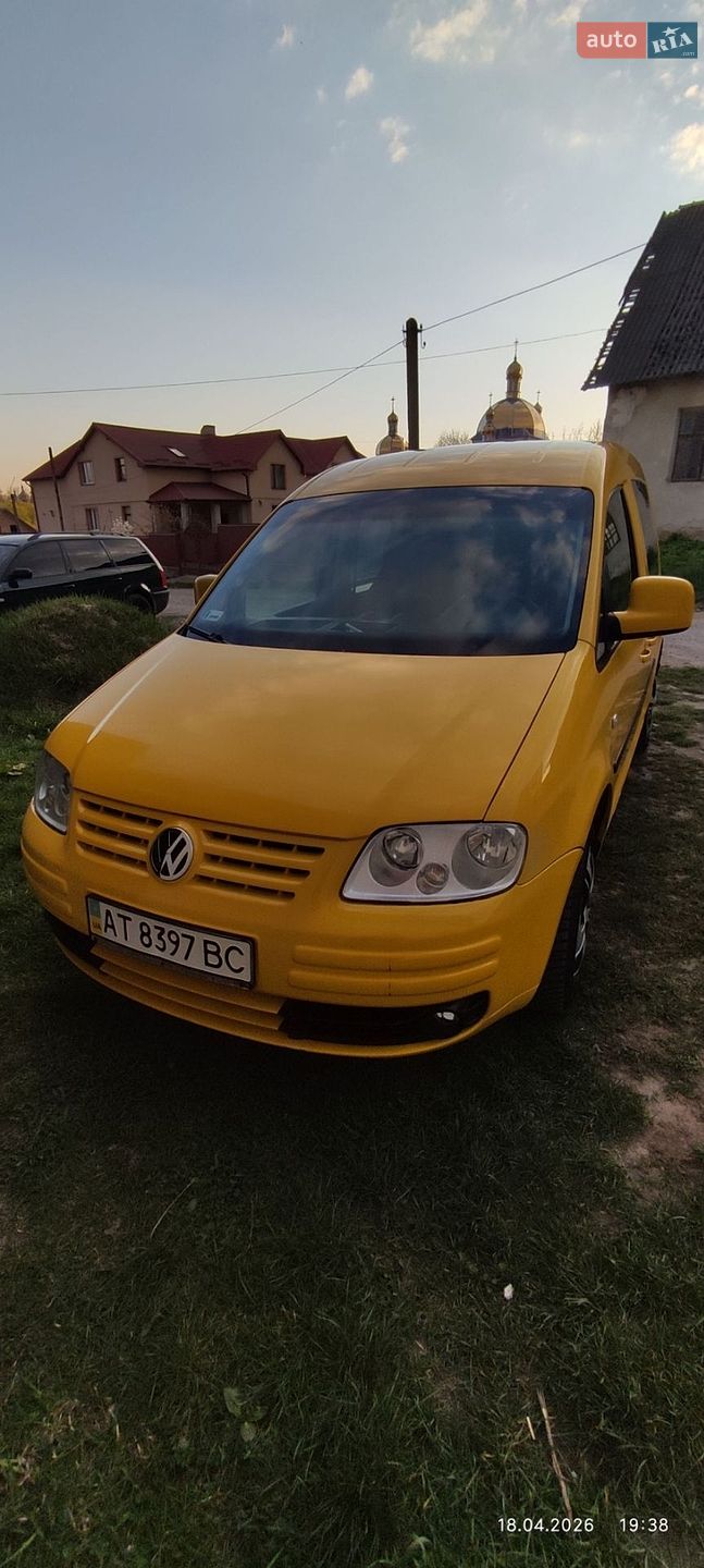 Volkswagen Caddy 2005 VIN WV1ZZZ2KZ6X030927 фото оголошення 22 з 23
