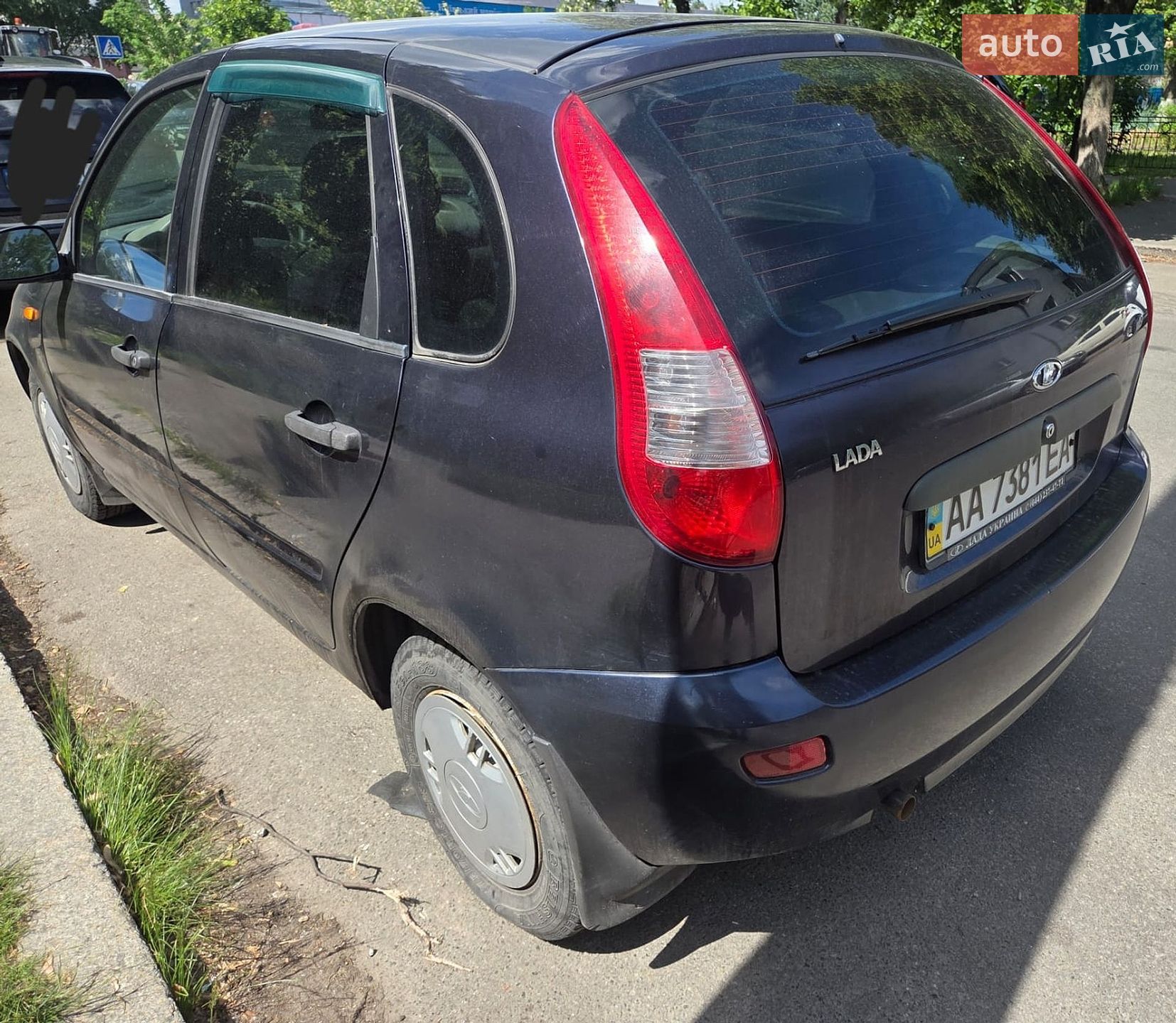 ВАЗ / Lada 1119 Калина 2007 VIN XTA11193070018891 фото оголошення 6 з 10