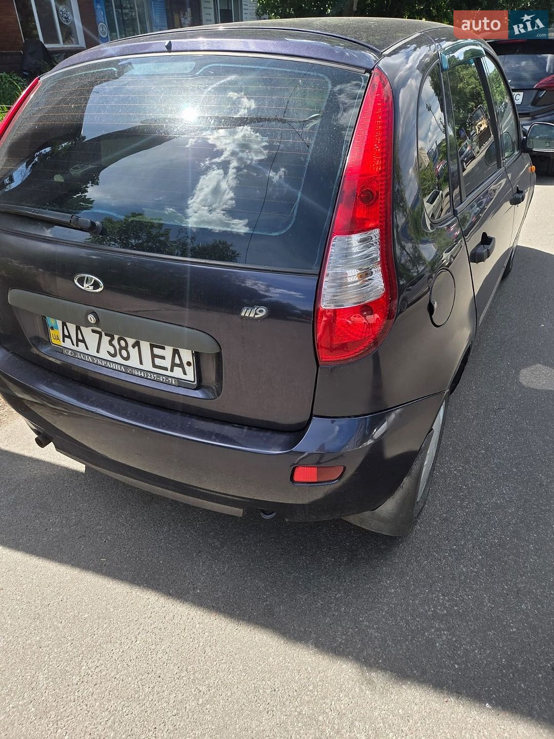 ВАЗ / Lada 1119 Калина 2007 VIN XTA11193070018891 фото оголошення 3 з 10