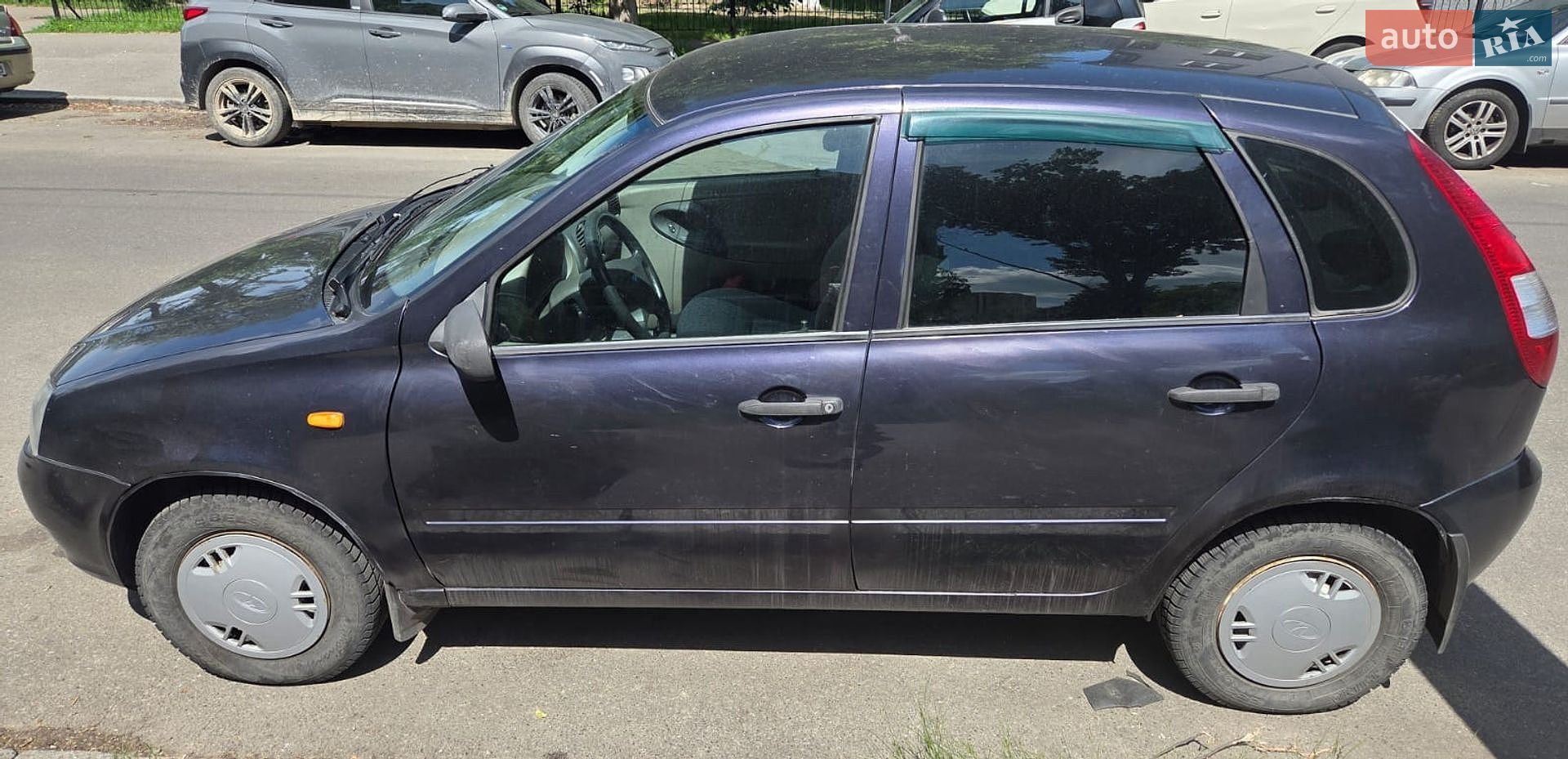 ВАЗ / Lada 1119 Калина 2007 VIN XTA11193070018891 фото оголошення 7 з 10