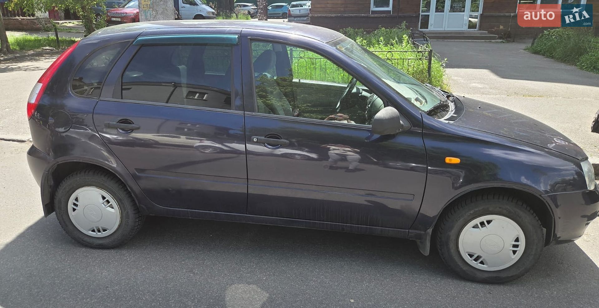 ВАЗ / Lada 1119 Калина 2007 VIN XTA11193070018891 фото оголошення 4 з 10