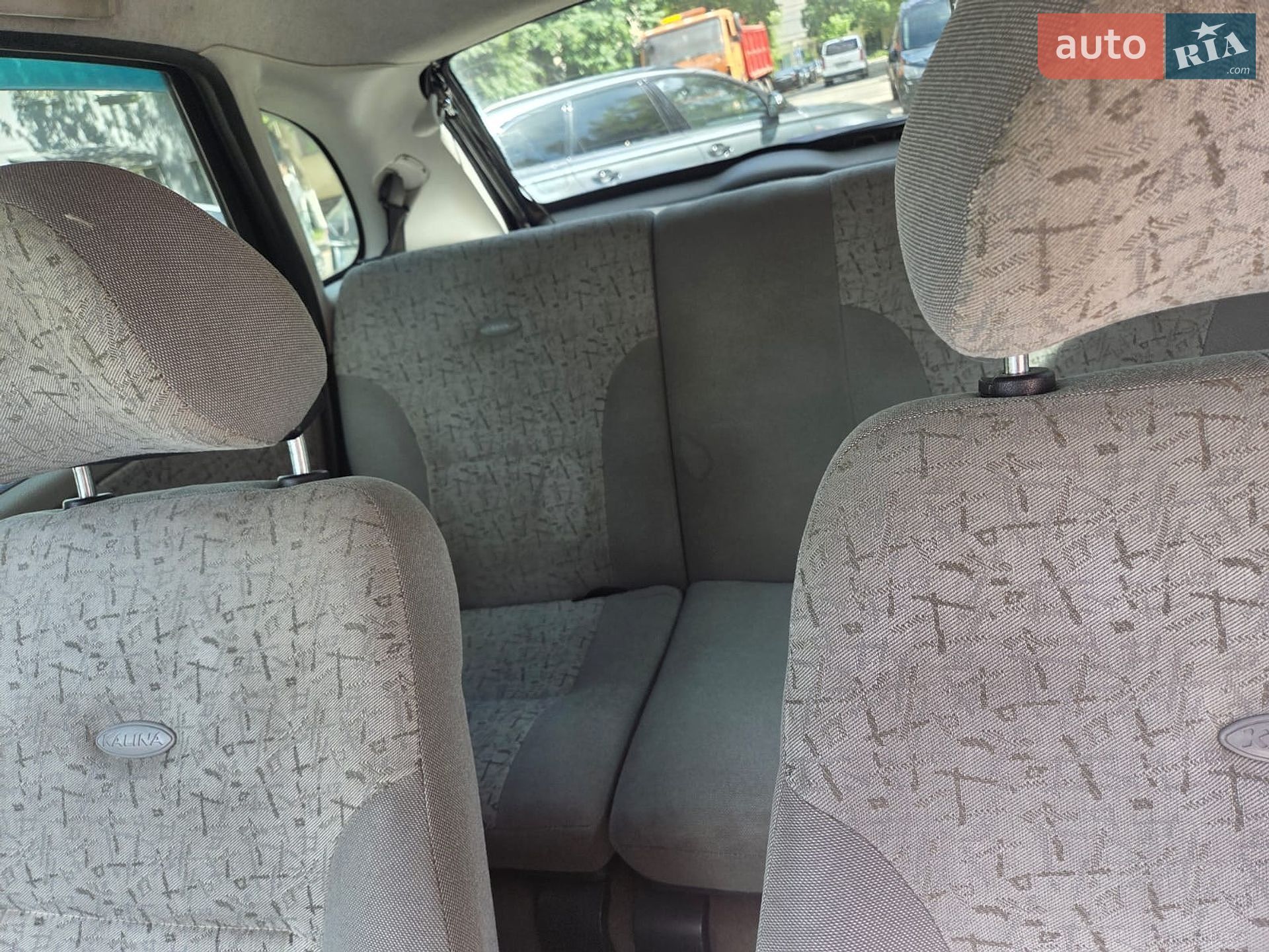 ВАЗ / Lada 1119 Калина 2007 VIN XTA11193070018891 фото оголошення 9 з 10