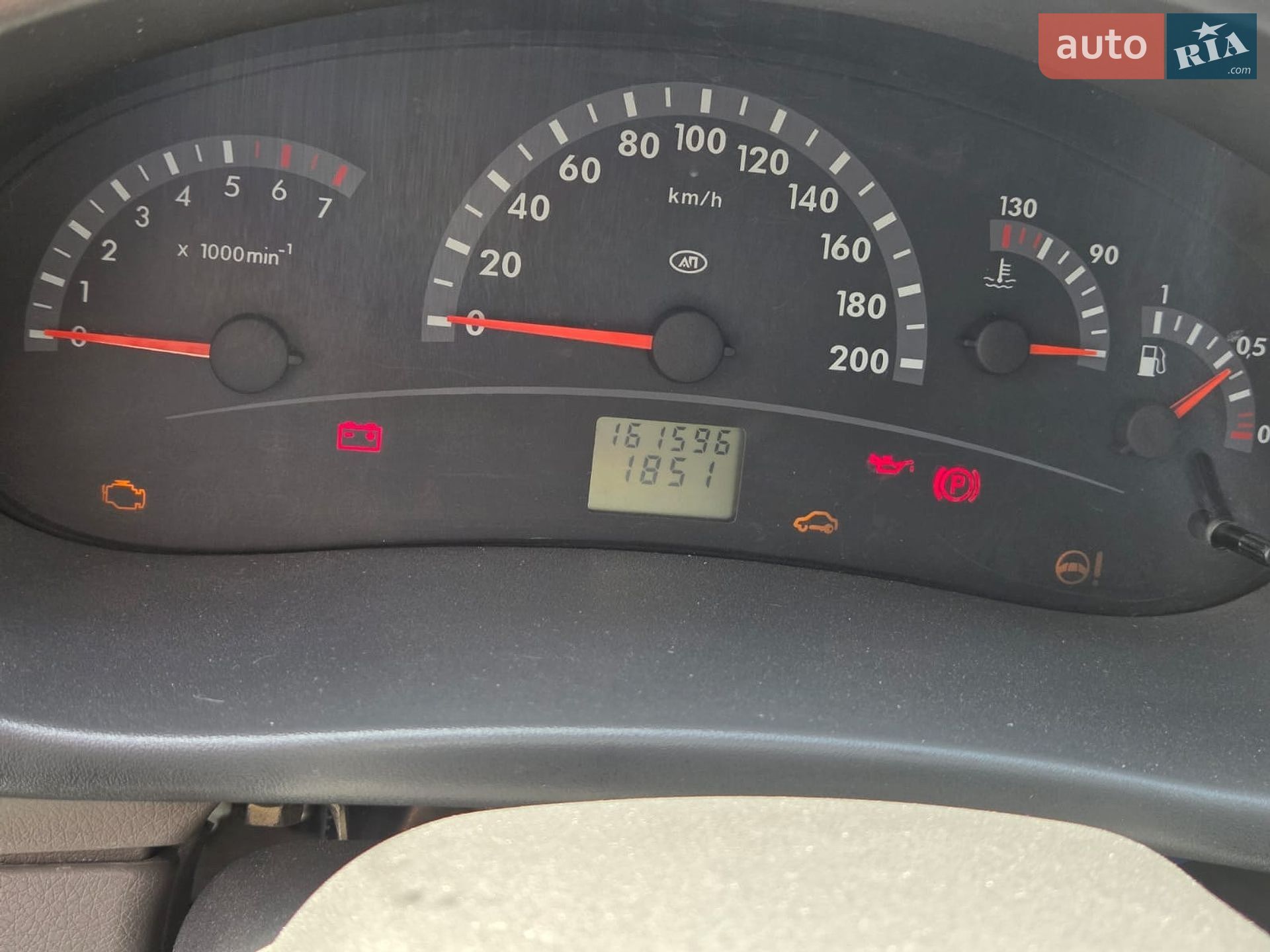 ВАЗ / Lada 1119 Калина 2007 VIN XTA11193070018891 фото оголошення 10 з 10