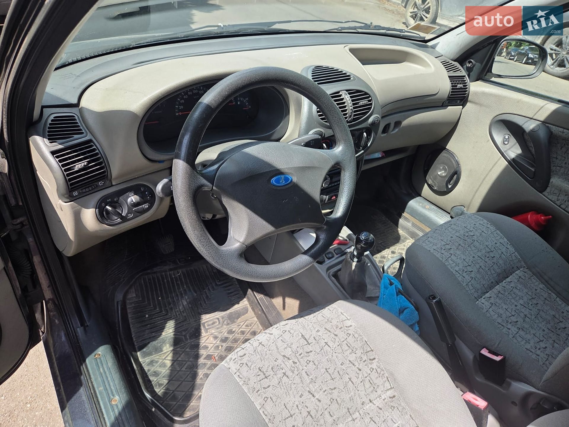 ВАЗ / Lada 1119 Калина 2007 VIN XTA11193070018891 фото оголошення 8 з 10