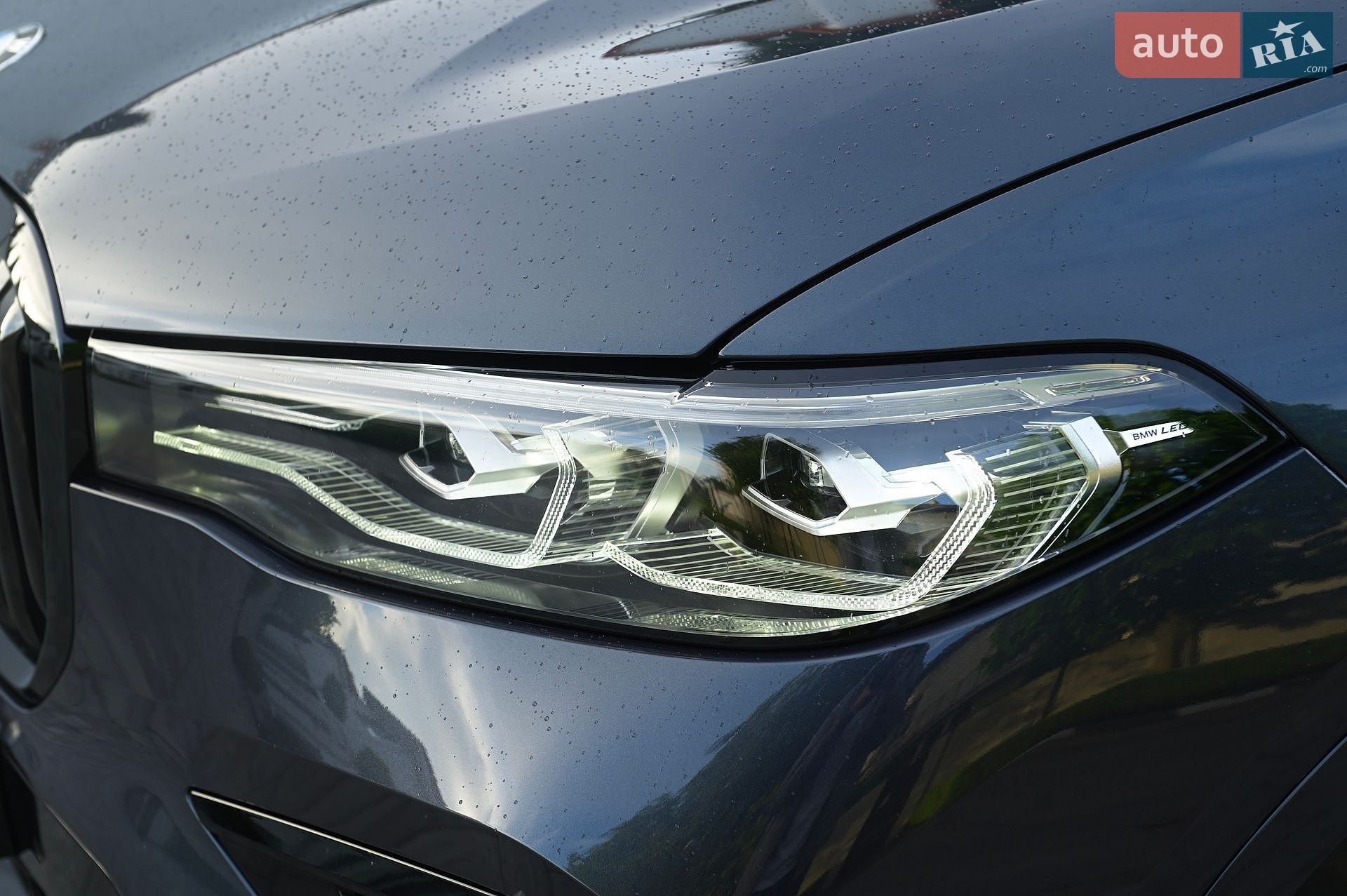 BMW X7 2022 VIN WBACW210809L29589 фото оголошення 10 з 91