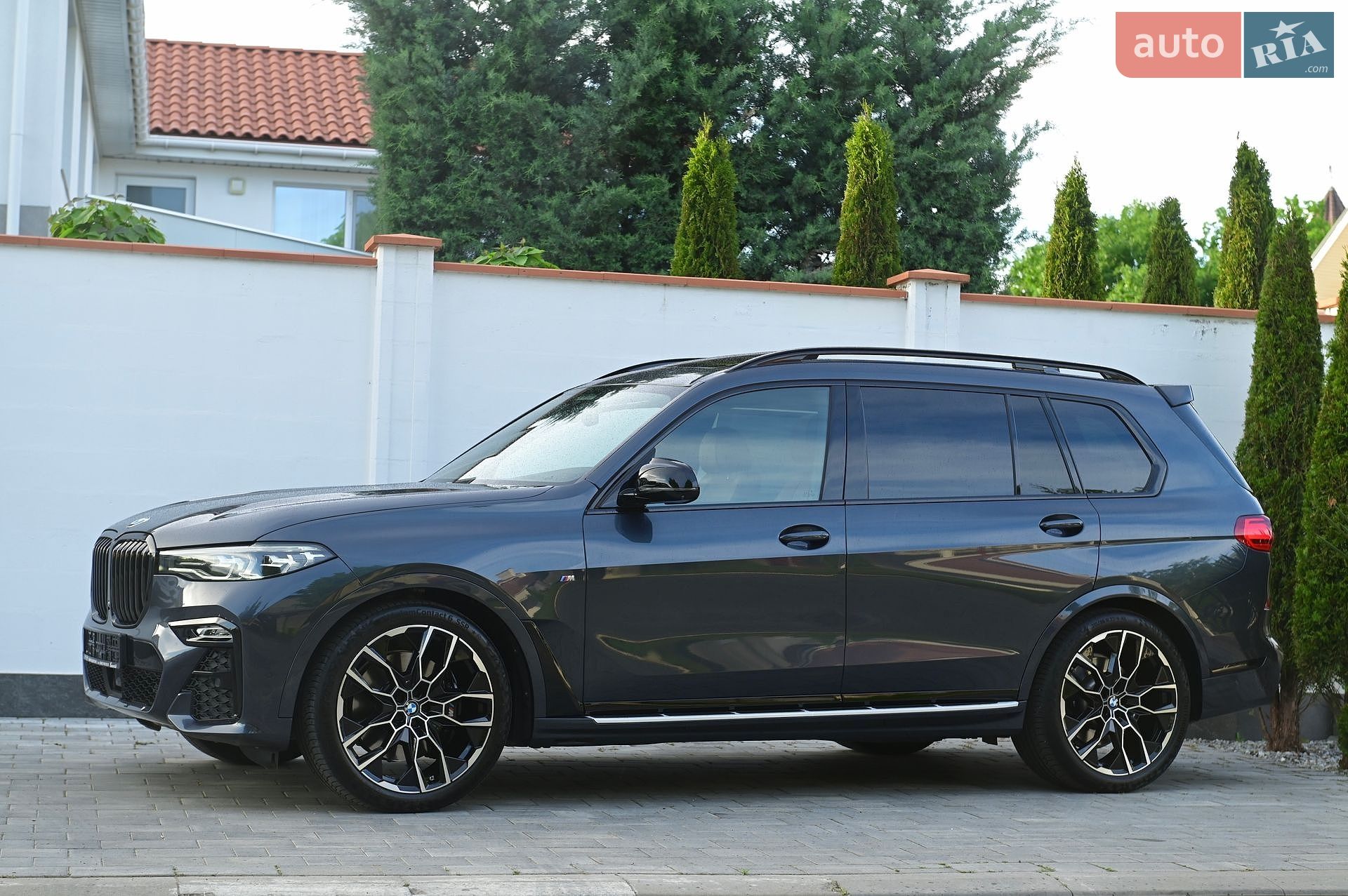 BMW X7 2022 VIN WBACW210809L29589 фото оголошення 11 з 91