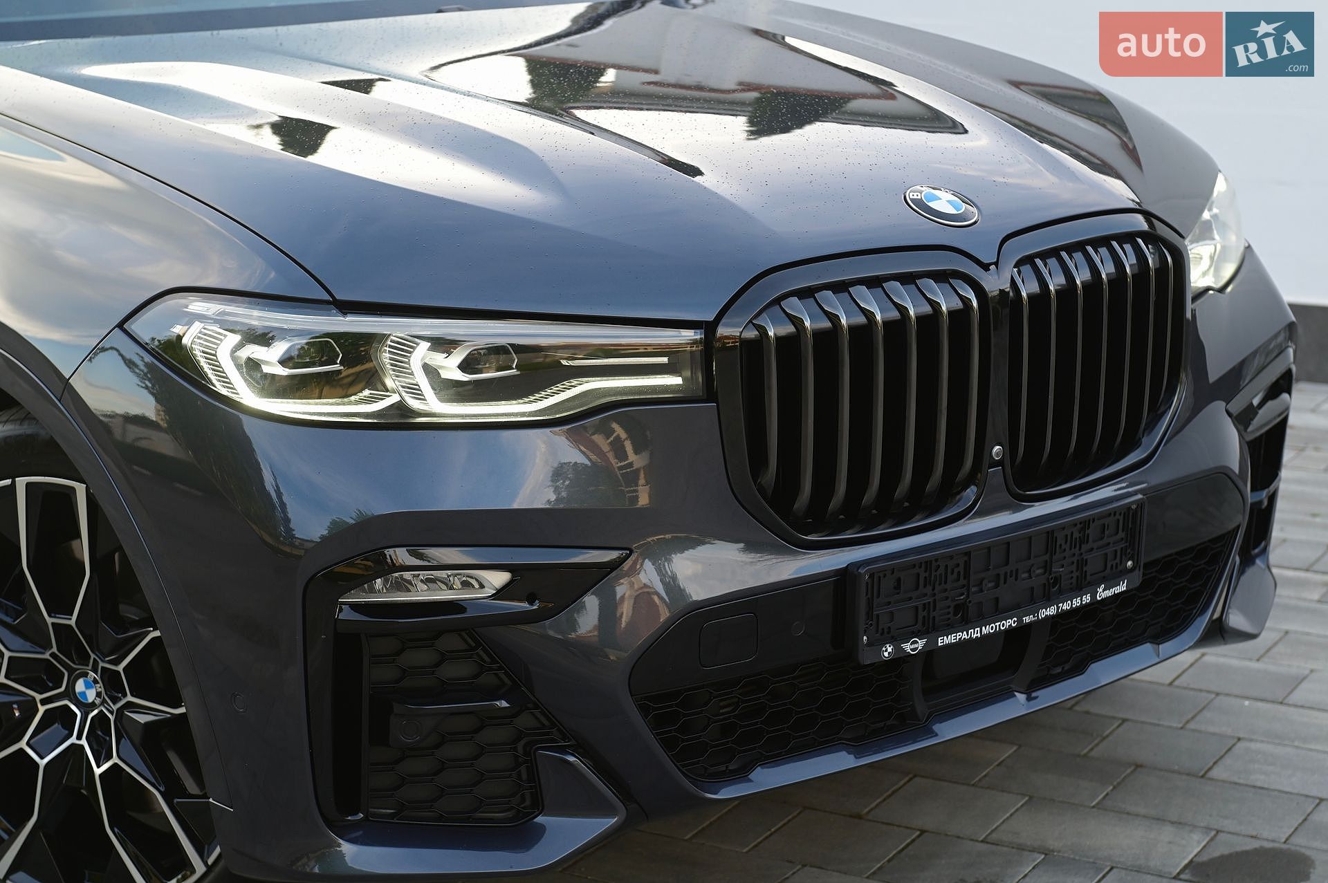 BMW X7 2022 VIN WBACW210809L29589 фото оголошення 29 з 91