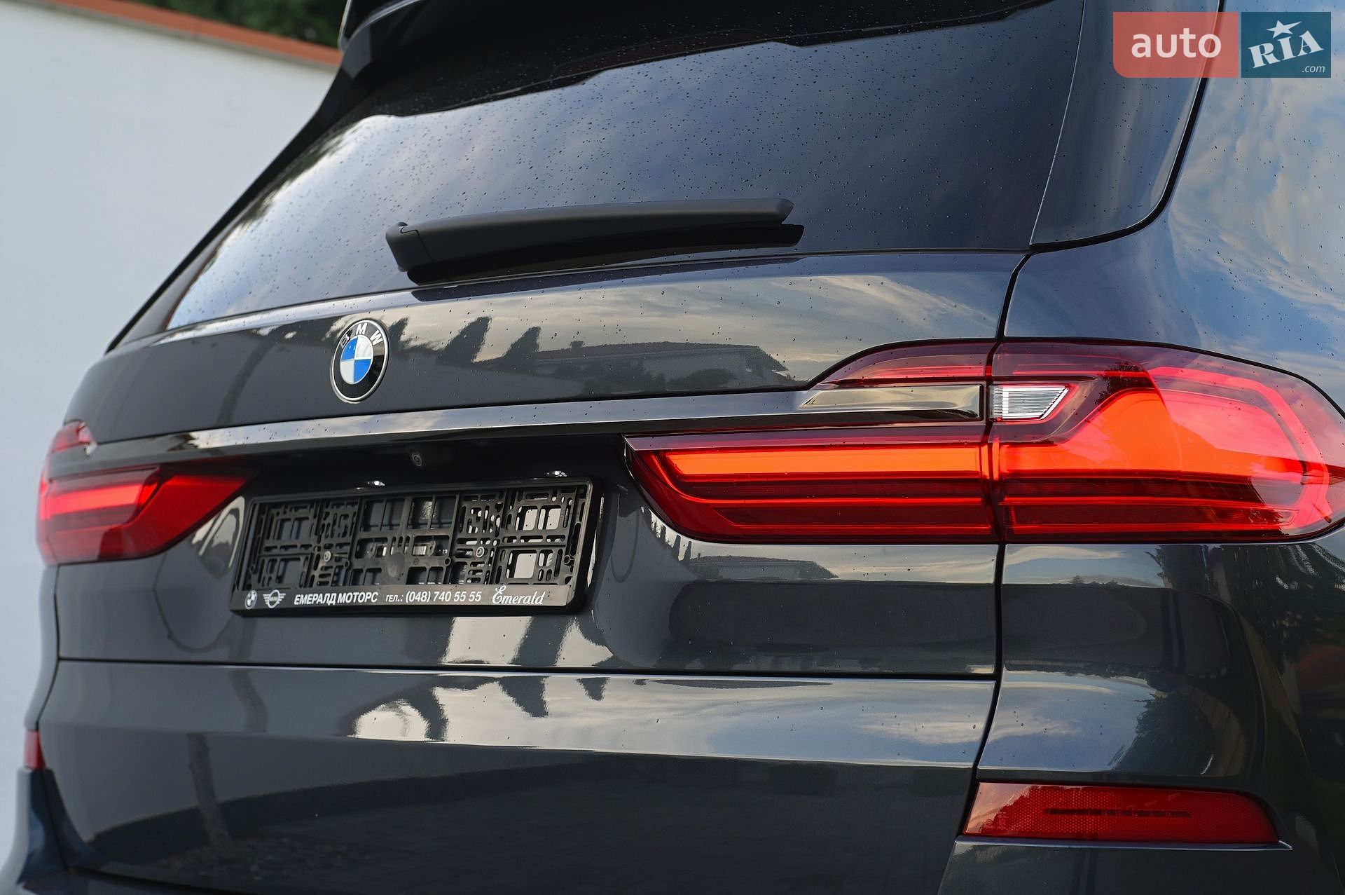 BMW X7 2022 VIN WBACW210809L29589 фото оголошення 35 з 91