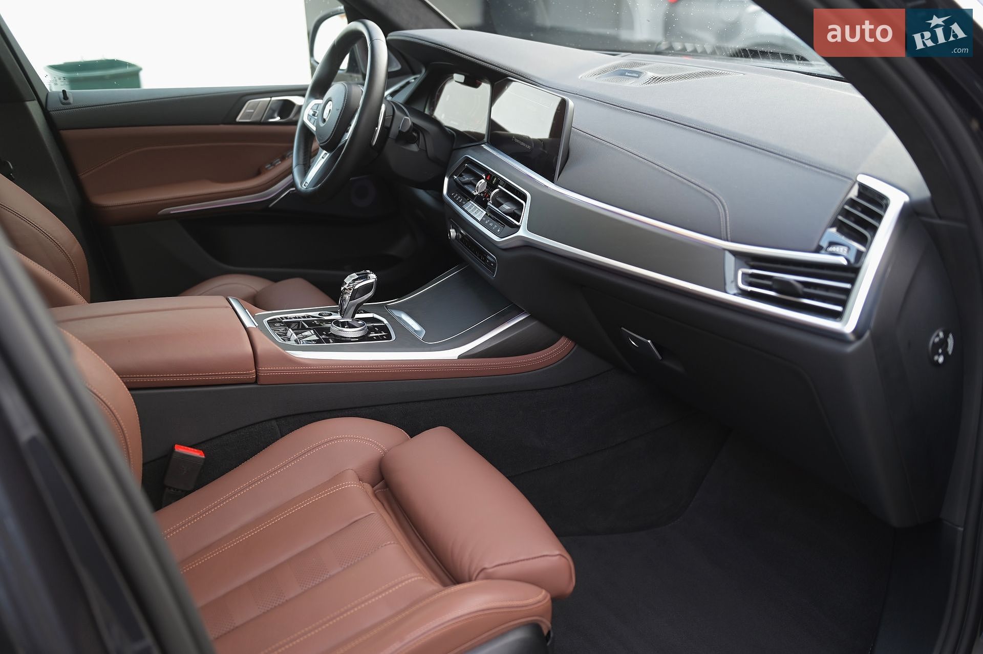 BMW X7 2022 VIN WBACW210809L29589 фото оголошення 67 з 91