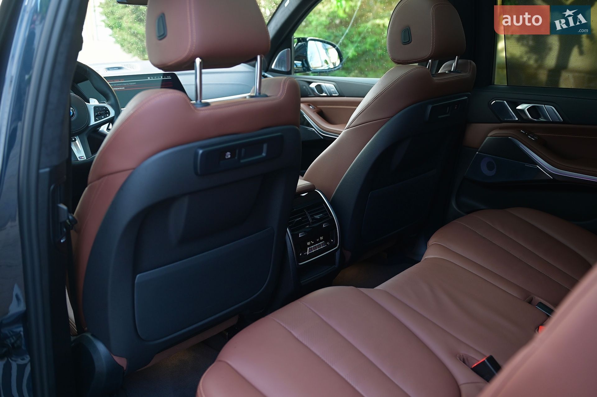 BMW X7 2022 VIN WBACW210809L29589 фото оголошення 79 з 91