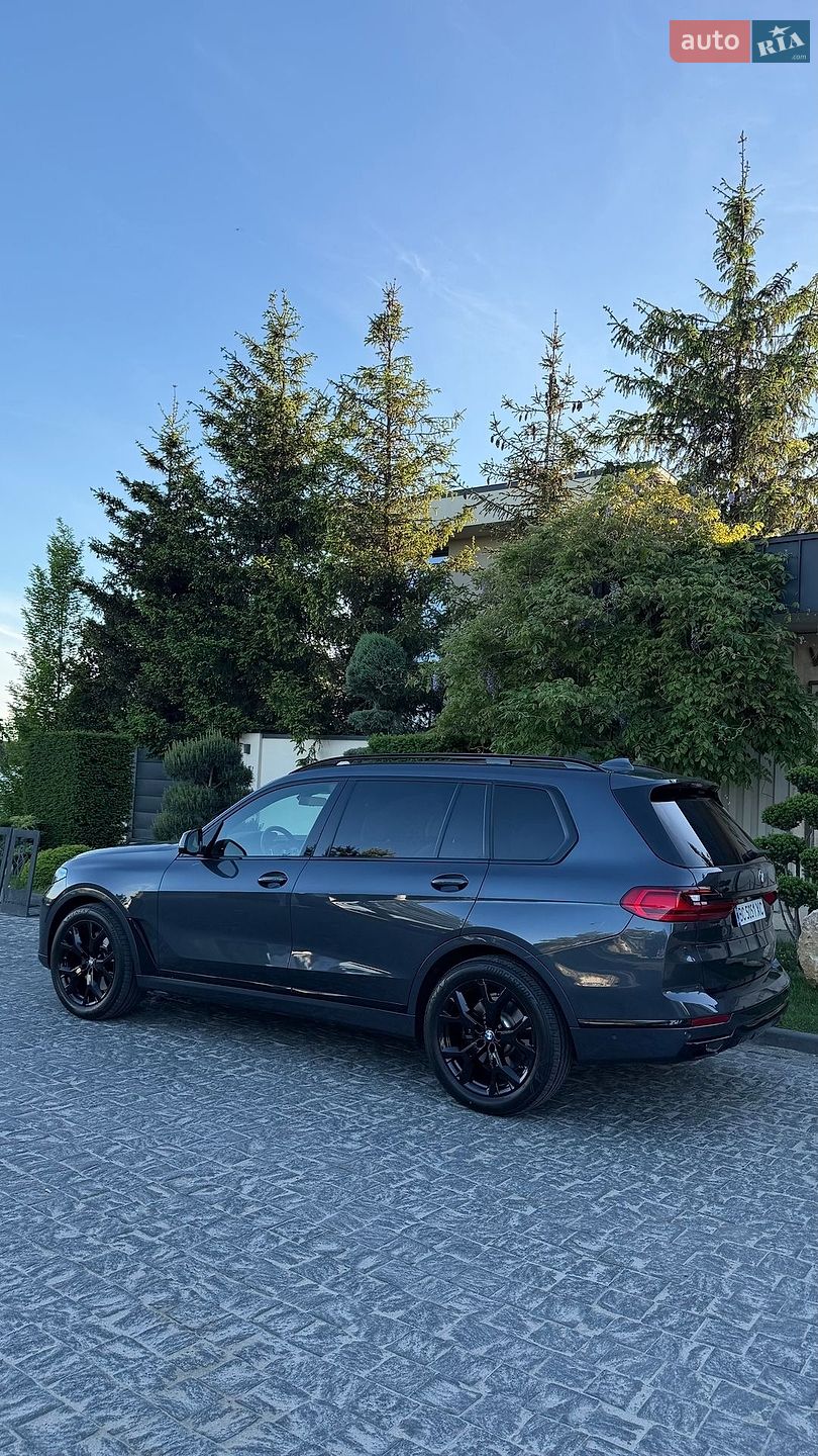 BMW X7 2020 VIN 5UXCW2C09M9F03516 фото оголошення 4 з 20