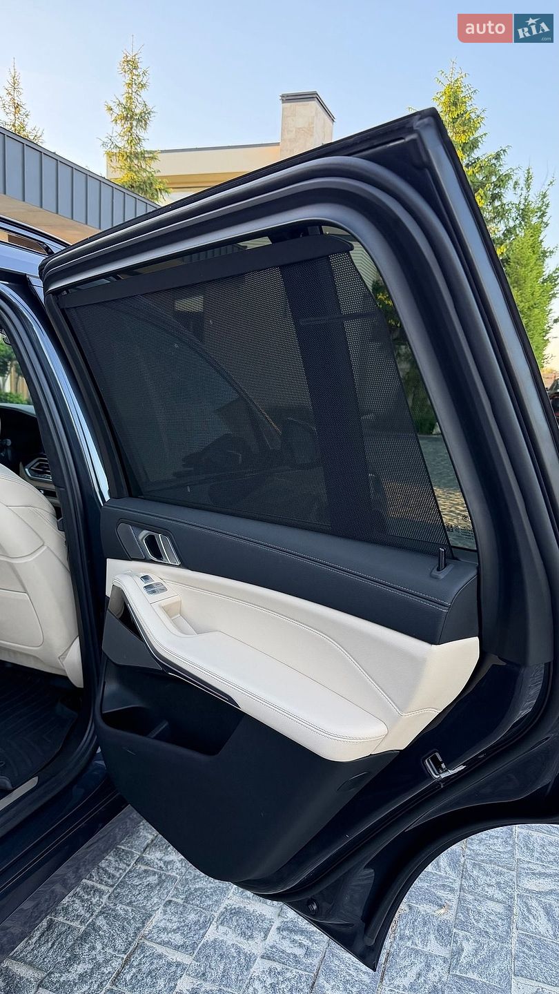 BMW X7 2020 VIN 5UXCW2C09M9F03516 фото оголошення 10 з 20