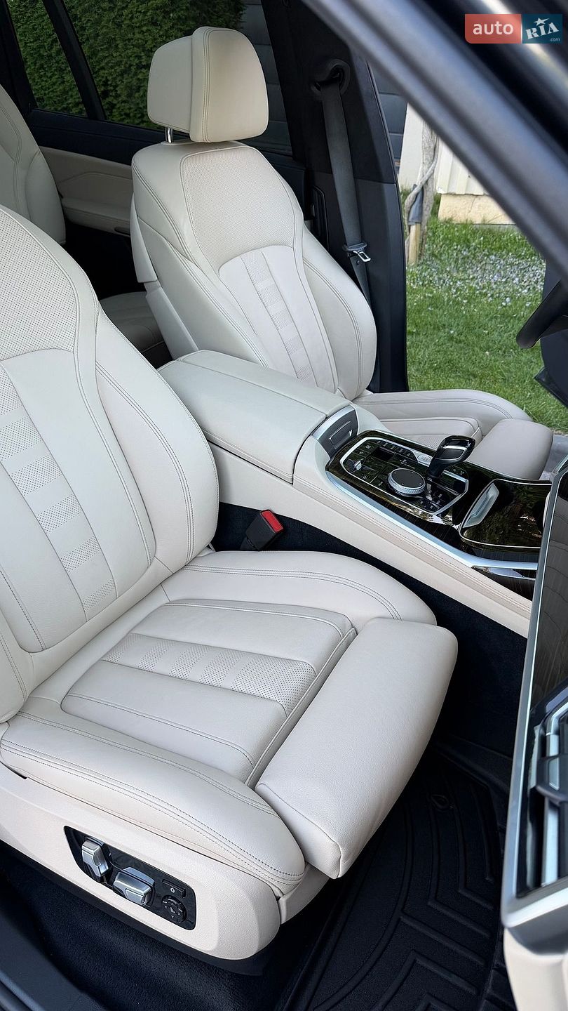 BMW X7 2020 VIN 5UXCW2C09M9F03516 фото оголошення 16 з 20