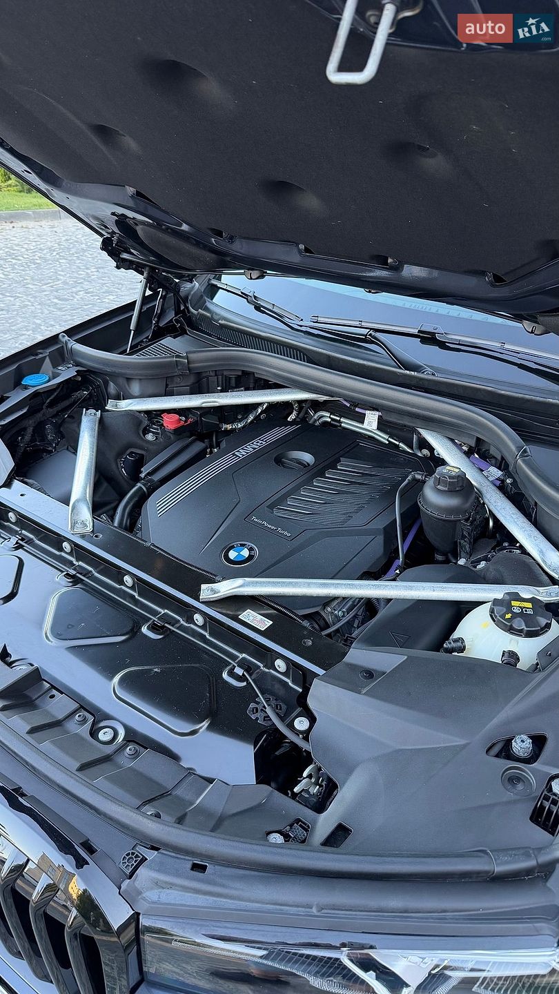 BMW X7 2020 VIN 5UXCW2C09M9F03516 фото оголошення 19 з 20