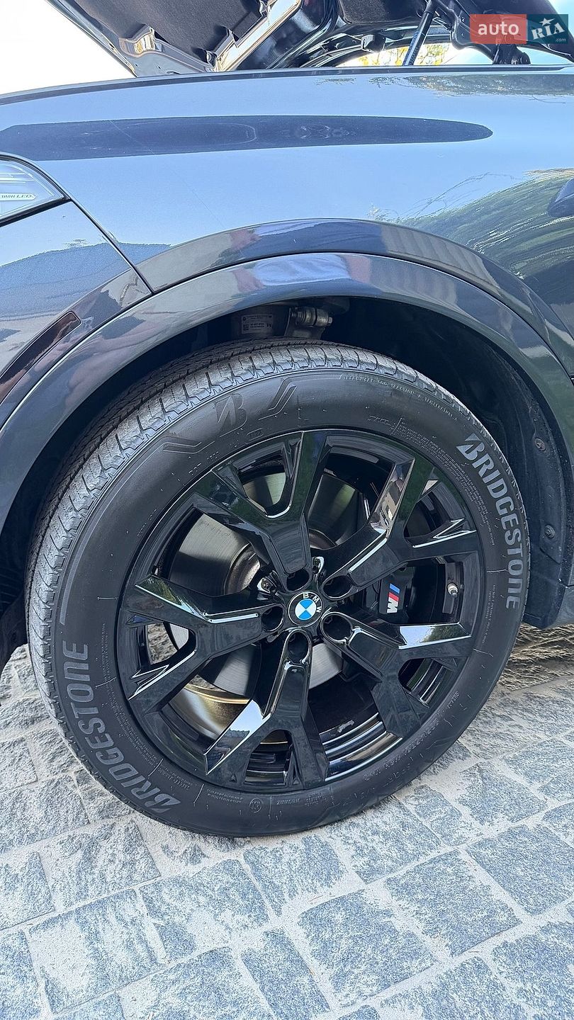 BMW X7 2020 VIN 5UXCW2C09M9F03516 фото оголошення 20 з 20