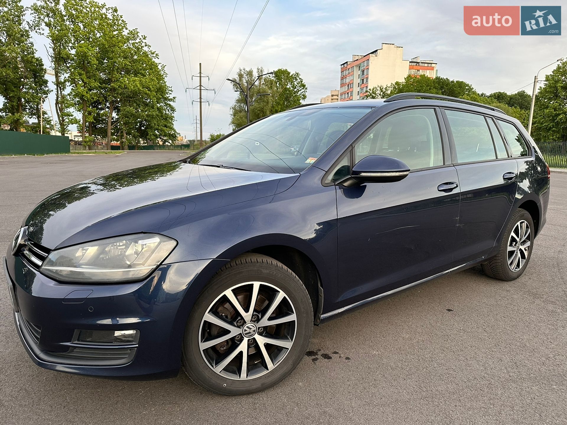 Volkswagen Golf 2014 VIN WVWZZZAUZFP547254 фото оголошення 5 з 53