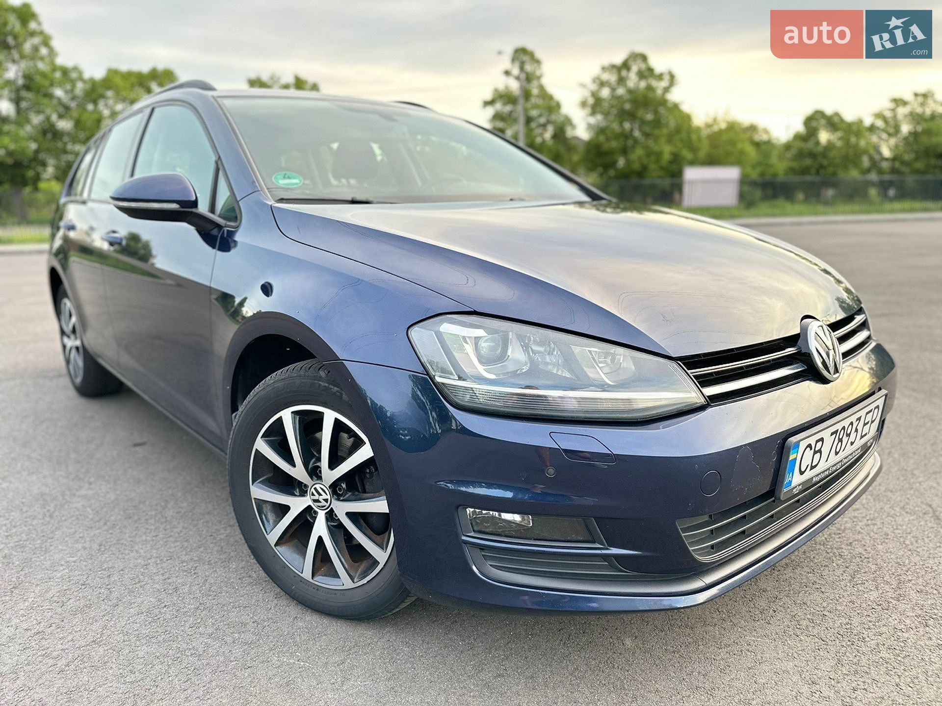 Volkswagen Golf 2014 VIN WVWZZZAUZFP547254 фото оголошення 2 з 53