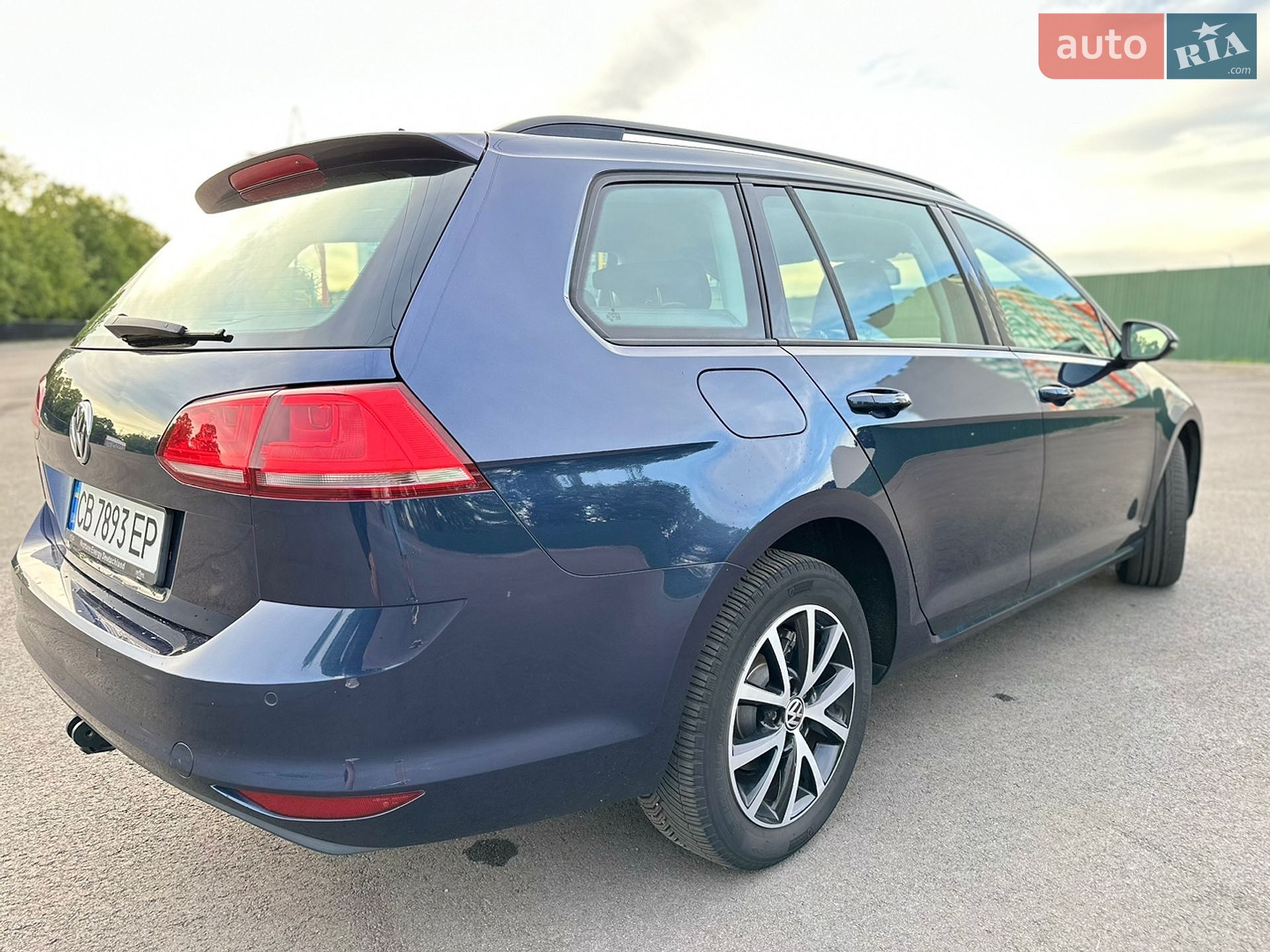 Volkswagen Golf 2014 VIN WVWZZZAUZFP547254 фото оголошення 11 з 53