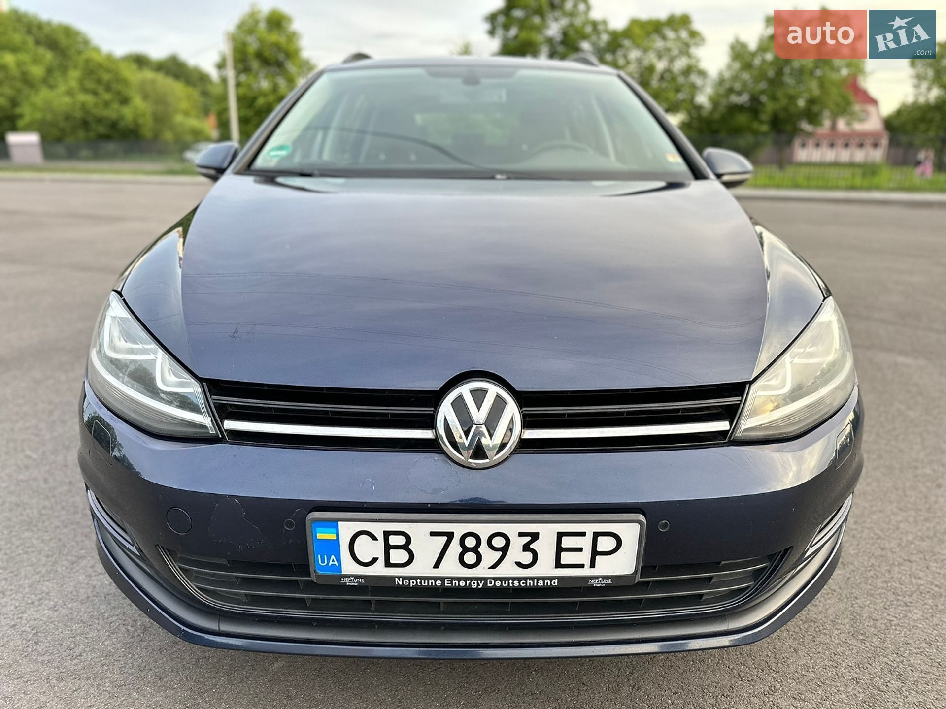 Volkswagen Golf 2014 VIN WVWZZZAUZFP547254 фото оголошення 6 з 53