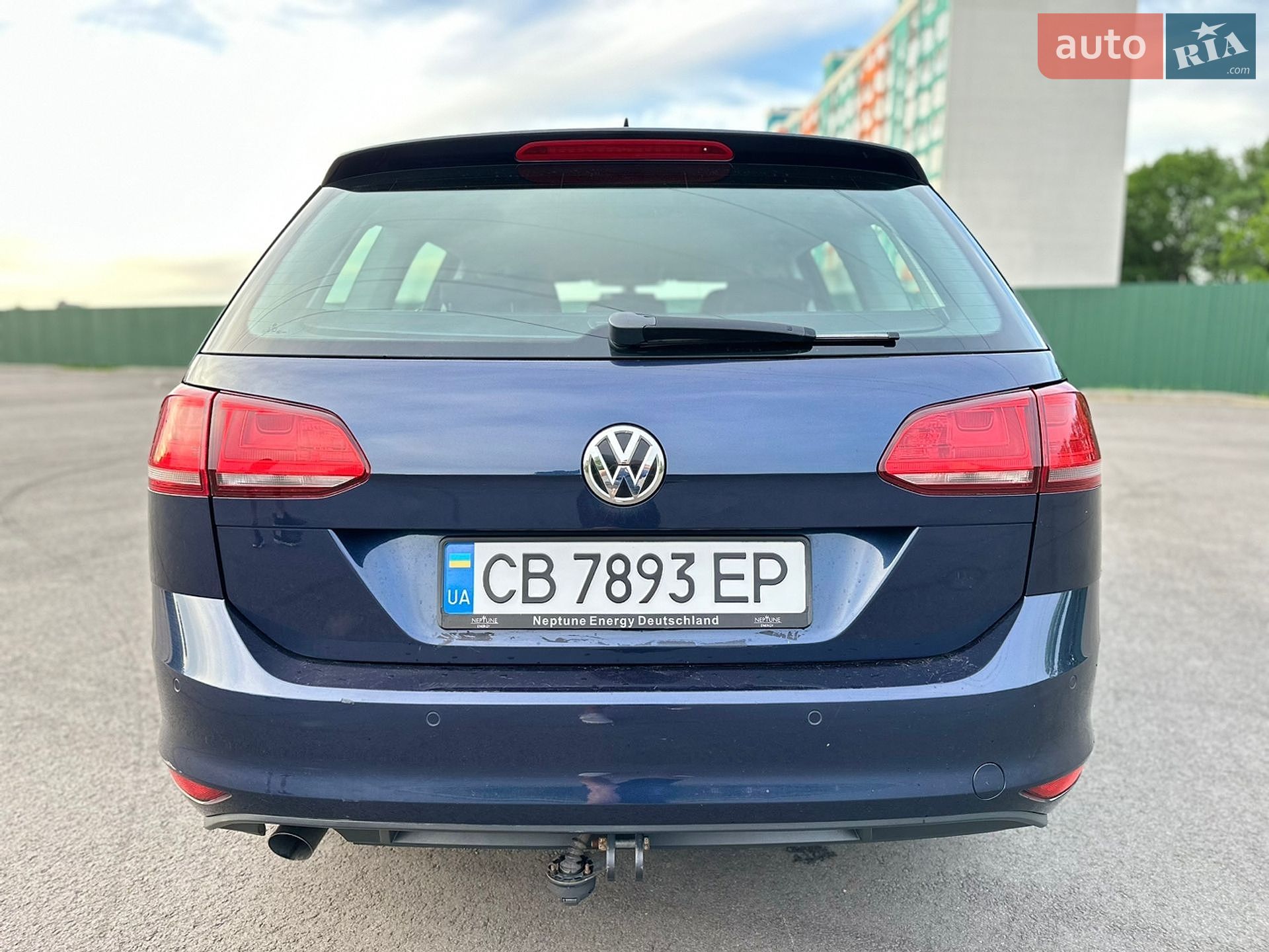 Volkswagen Golf 2014 VIN WVWZZZAUZFP547254 фото оголошення 16 з 53