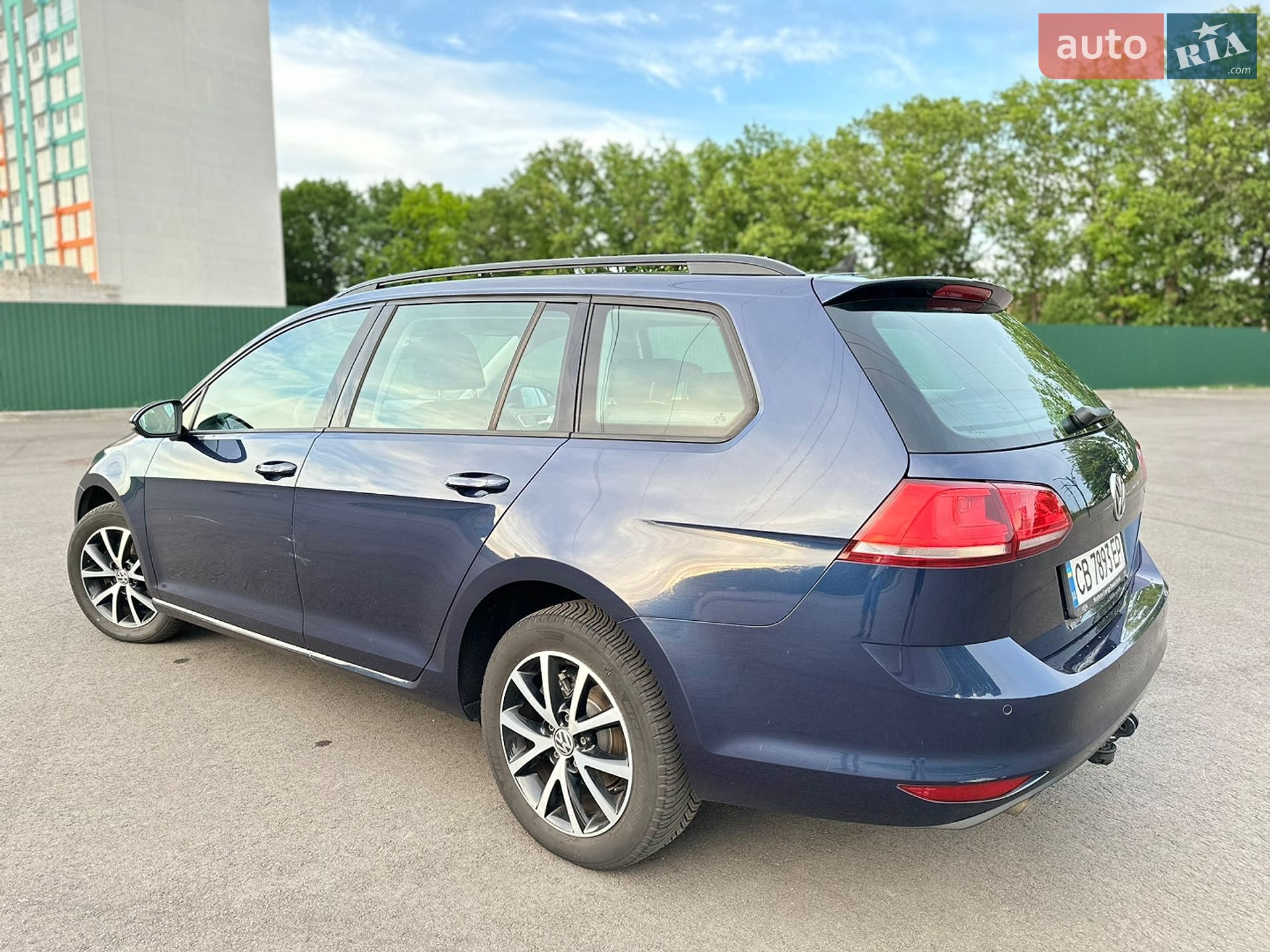 Volkswagen Golf 2014 VIN WVWZZZAUZFP547254 фото оголошення 15 з 53
