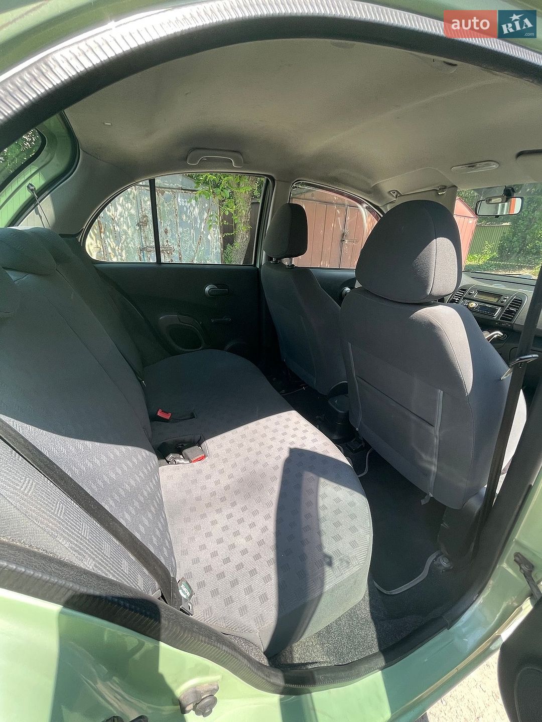 Nissan Micra 2004 VIN SJNFBAK12U1360891 фото оголошення 7 з 8