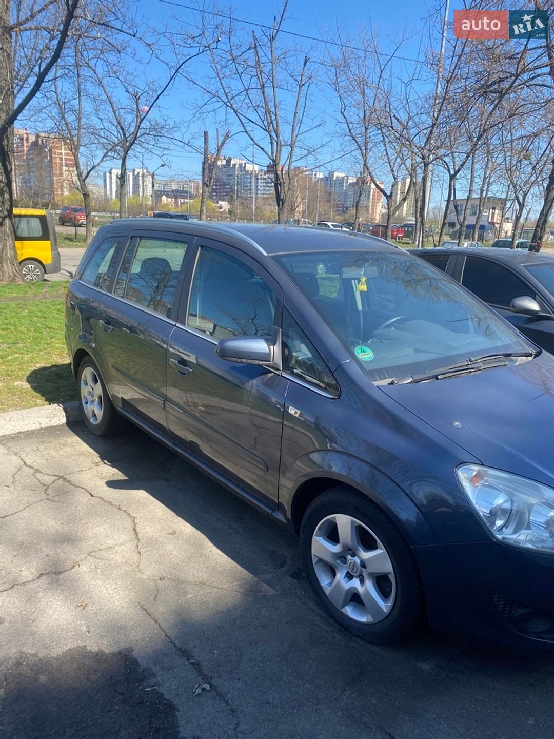 Opel Zafira 2008 VIN W0L0AHM758G204343 фото оголошення 16 з 16