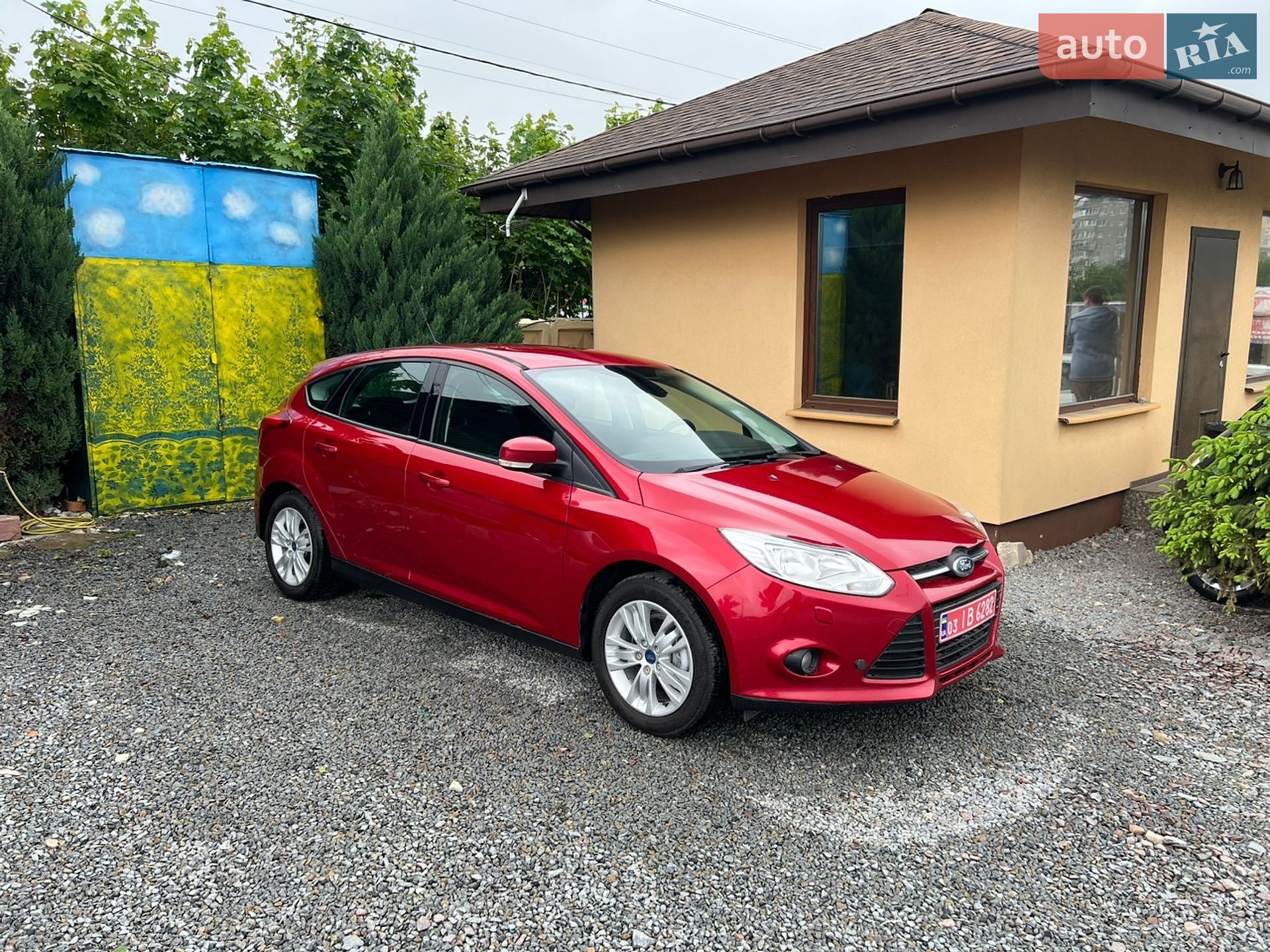 Ford Focus 2012 VIN WF0KXXGCBKBK60447 фото оголошення 2 з 26