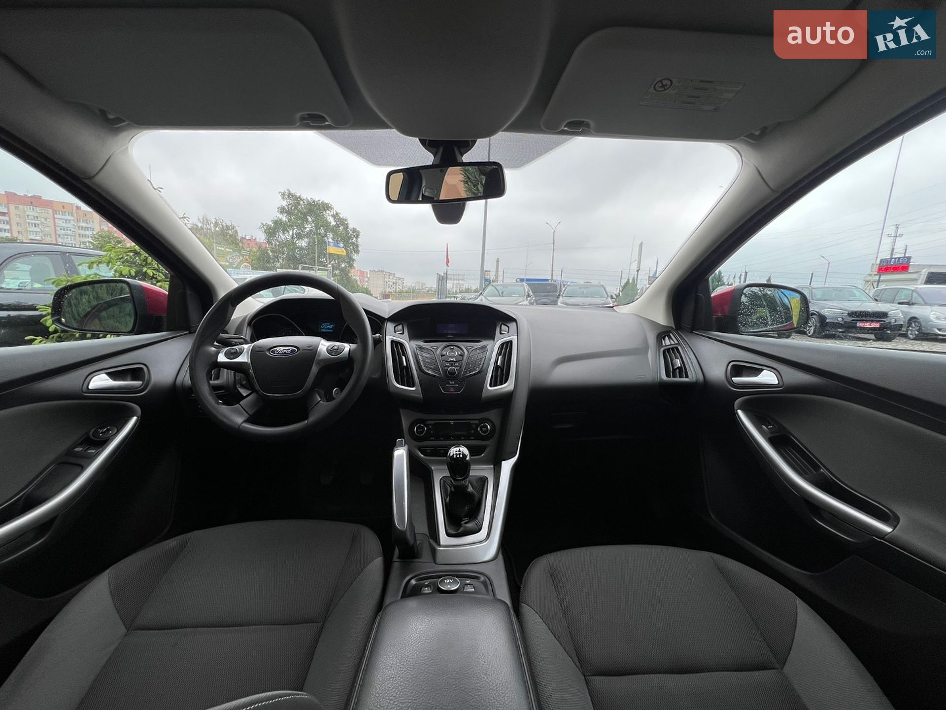 Ford Focus 2012 VIN WF0KXXGCBKBK60447 фото оголошення 8 з 26