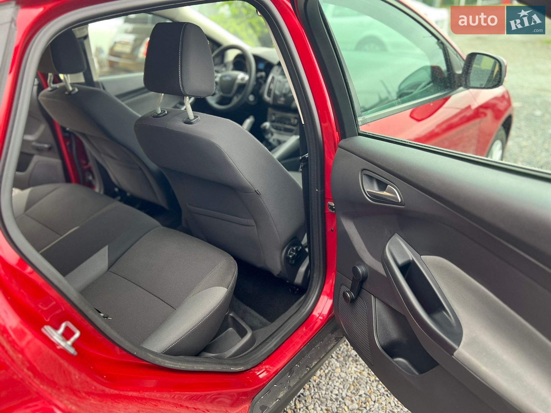 Ford Focus 2012 VIN WF0KXXGCBKBK60447 фото оголошення 11 з 26