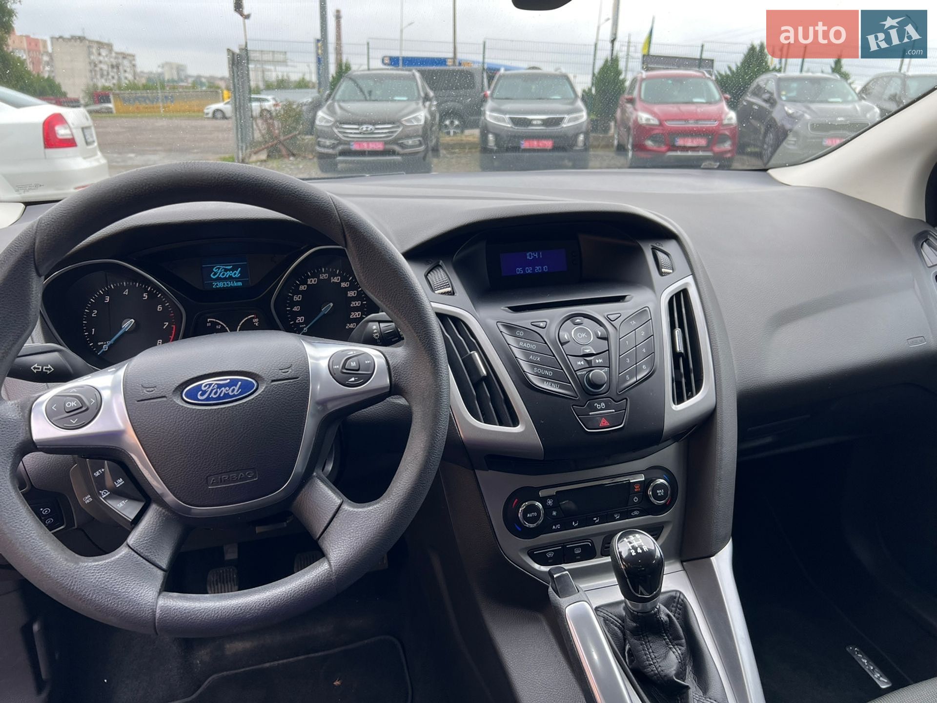 Ford Focus 2012 VIN WF0KXXGCBKBK60447 фото оголошення 10 з 26