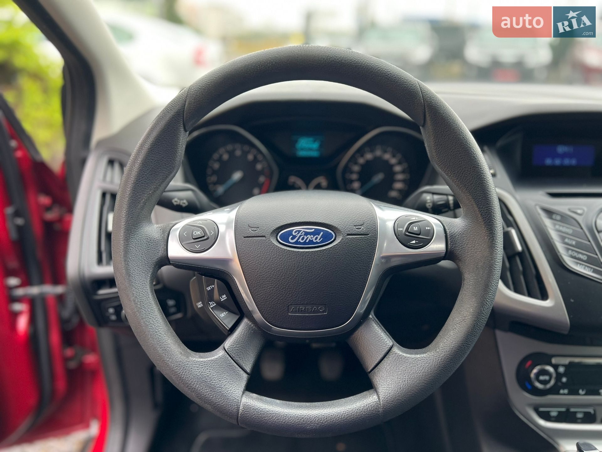 Ford Focus 2012 VIN WF0KXXGCBKBK60447 фото оголошення 15 з 26