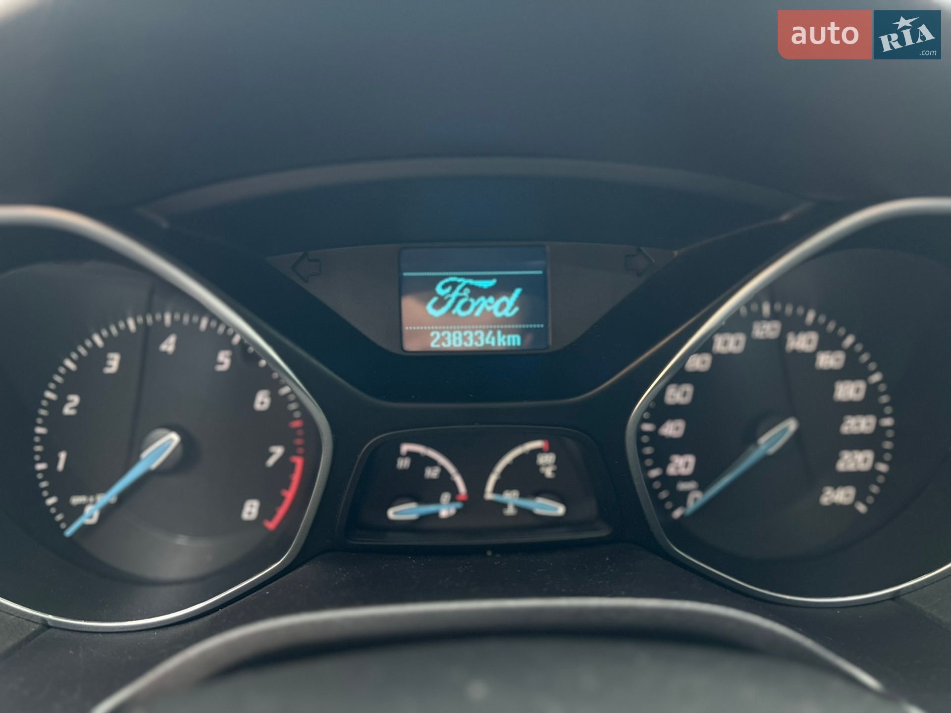 Ford Focus 2012 VIN WF0KXXGCBKBK60447 фото оголошення 16 з 26