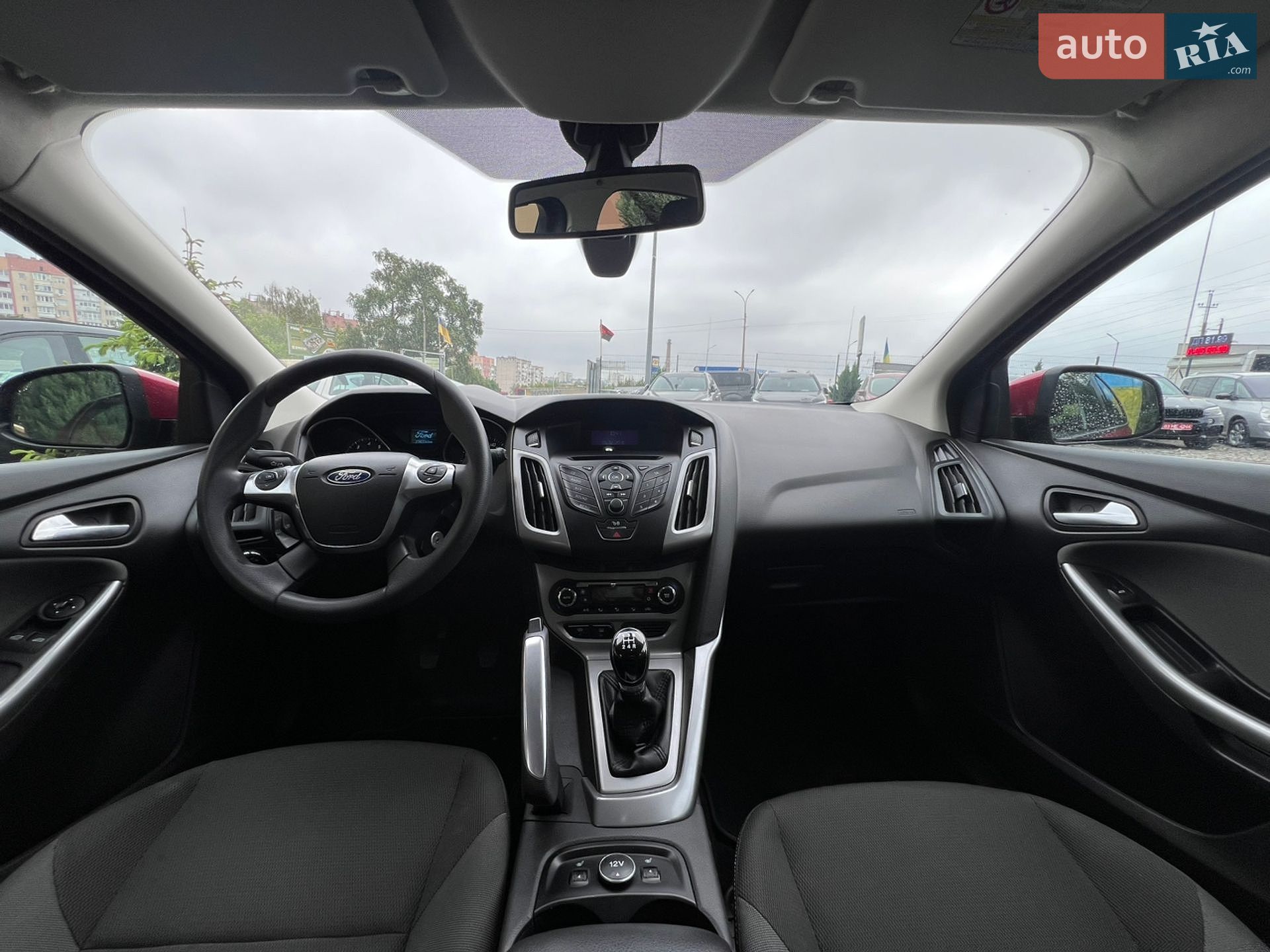 Ford Focus 2012 VIN WF0KXXGCBKBK60447 фото оголошення 17 з 26