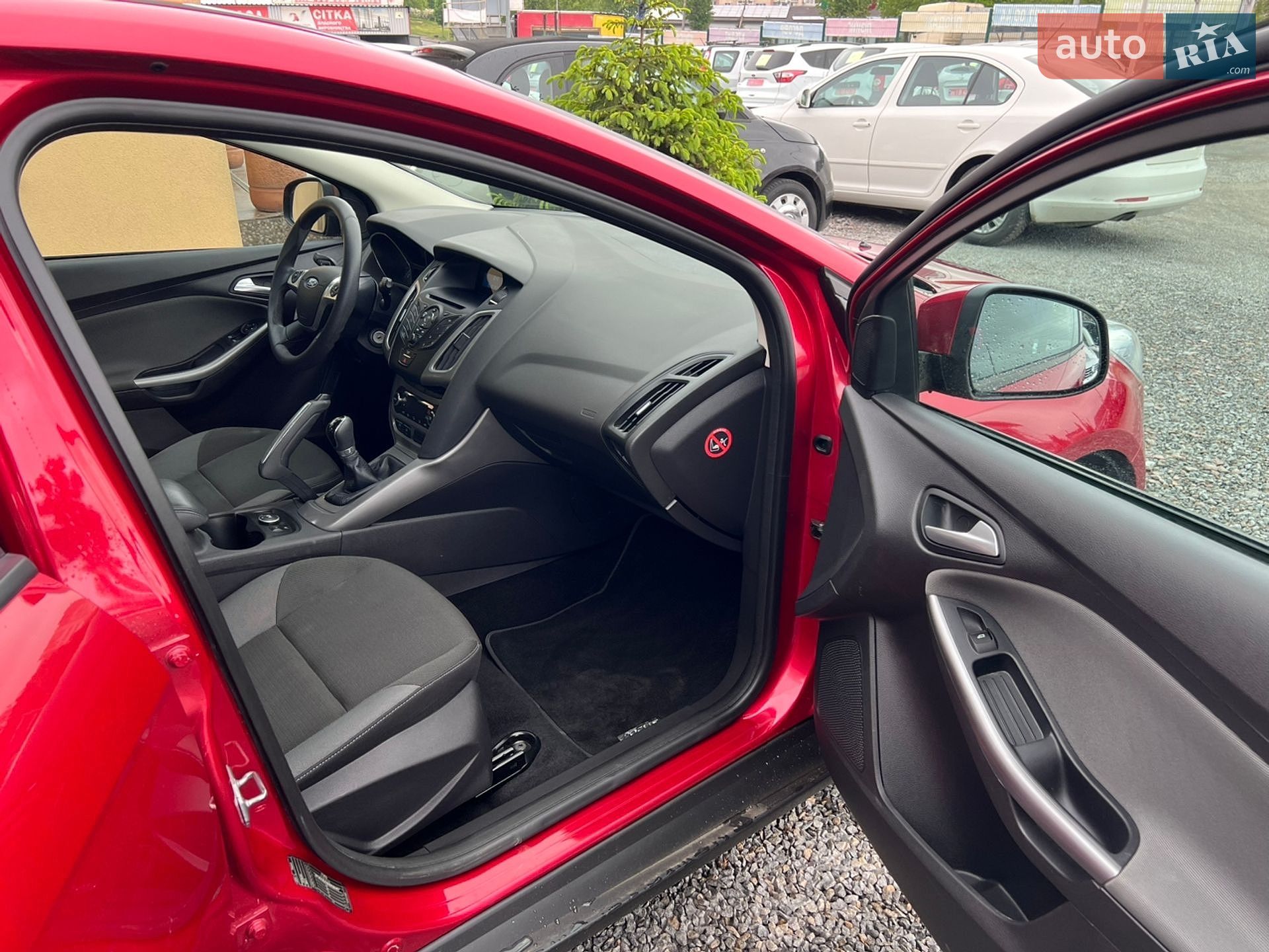 Ford Focus 2012 VIN WF0KXXGCBKBK60447 фото оголошення 23 з 26