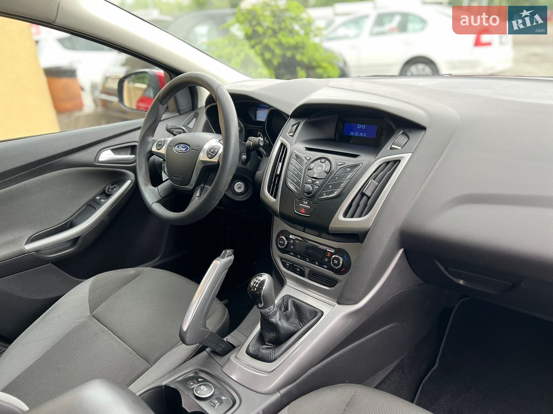 Ford Focus 2012 VIN WF0KXXGCBKBK60447 фото оголошення 24 з 26