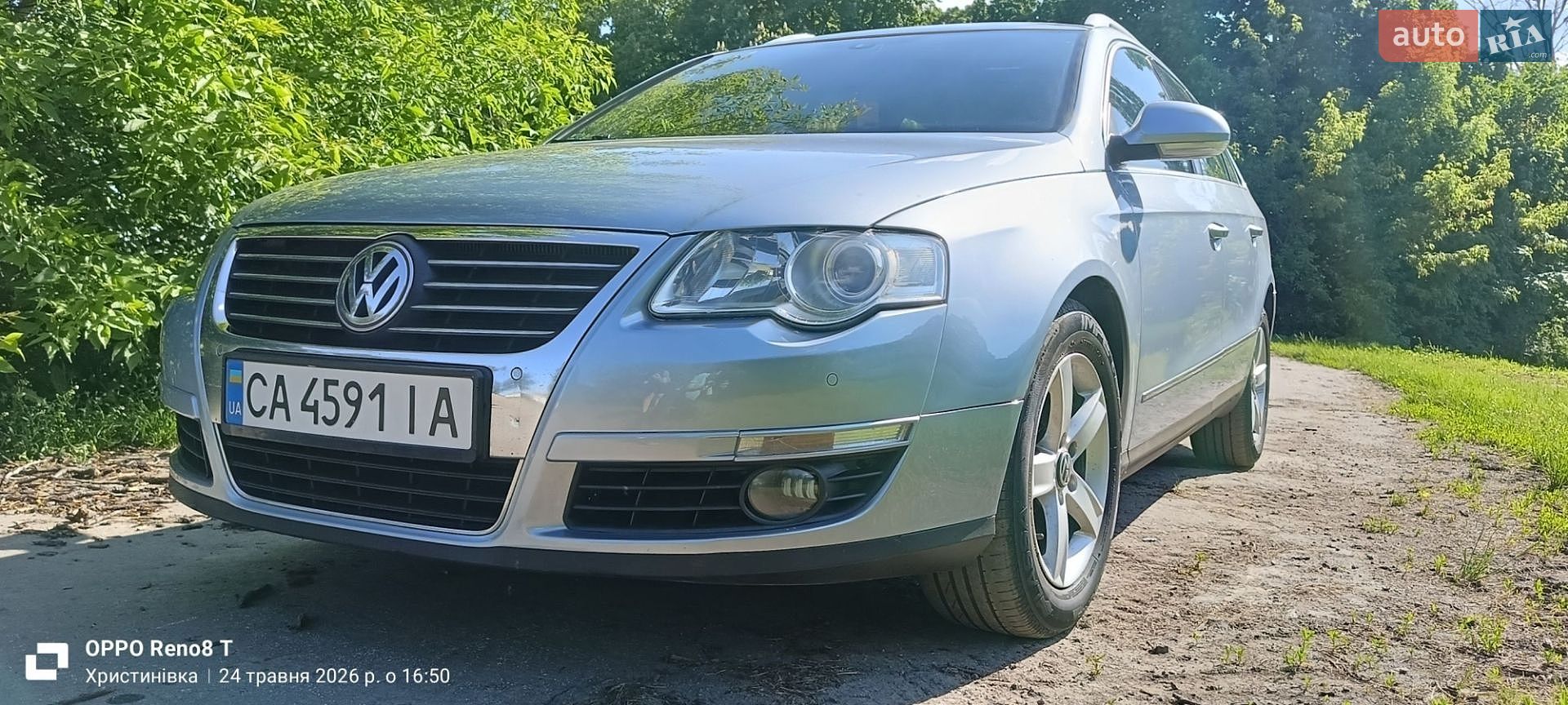 Volkswagen Passat 2007 VIN WVWZZZ3CZ8E065265 фото оголошення 20 з 76