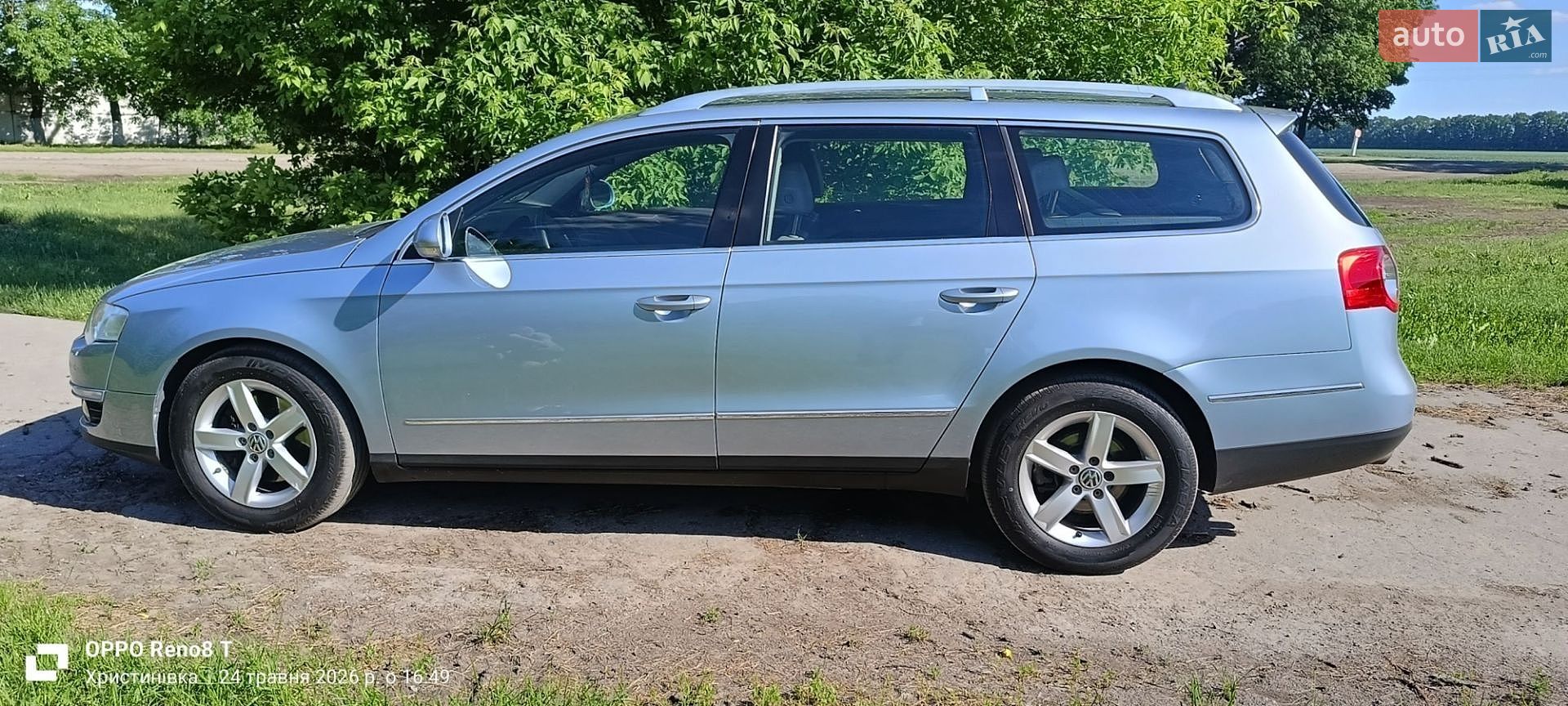 Volkswagen Passat 2007 VIN WVWZZZ3CZ8E065265 фото оголошення 15 з 76