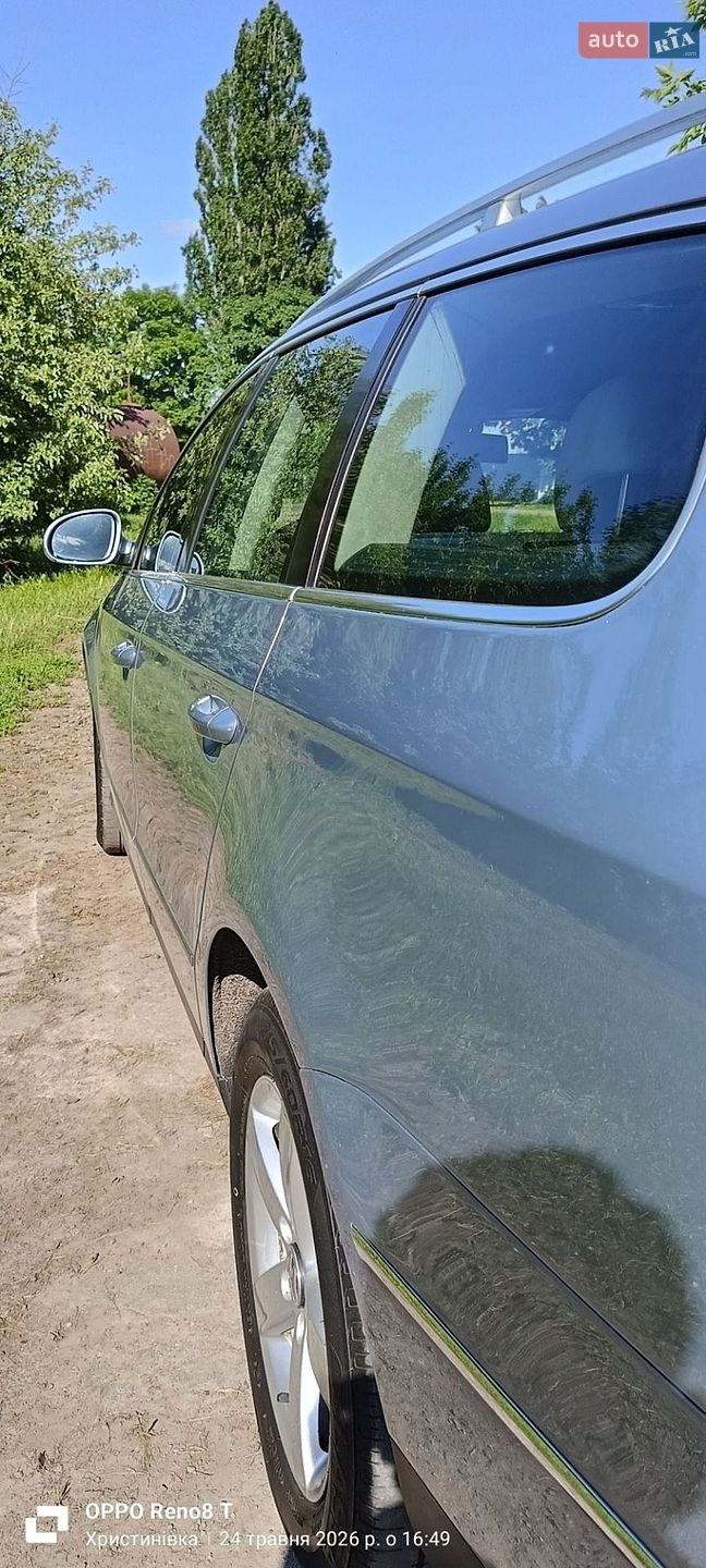 Volkswagen Passat 2007 VIN WVWZZZ3CZ8E065265 фото оголошення 16 з 76