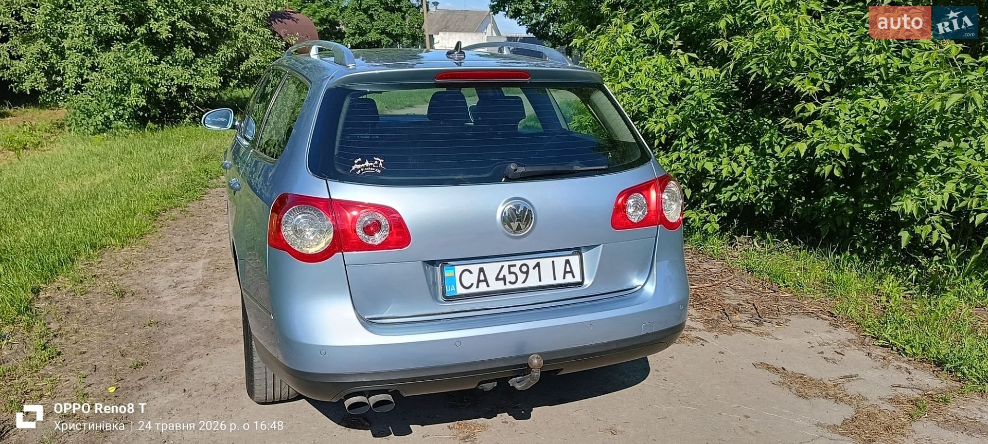 Volkswagen Passat 2007 VIN WVWZZZ3CZ8E065265 фото оголошення 12 з 76