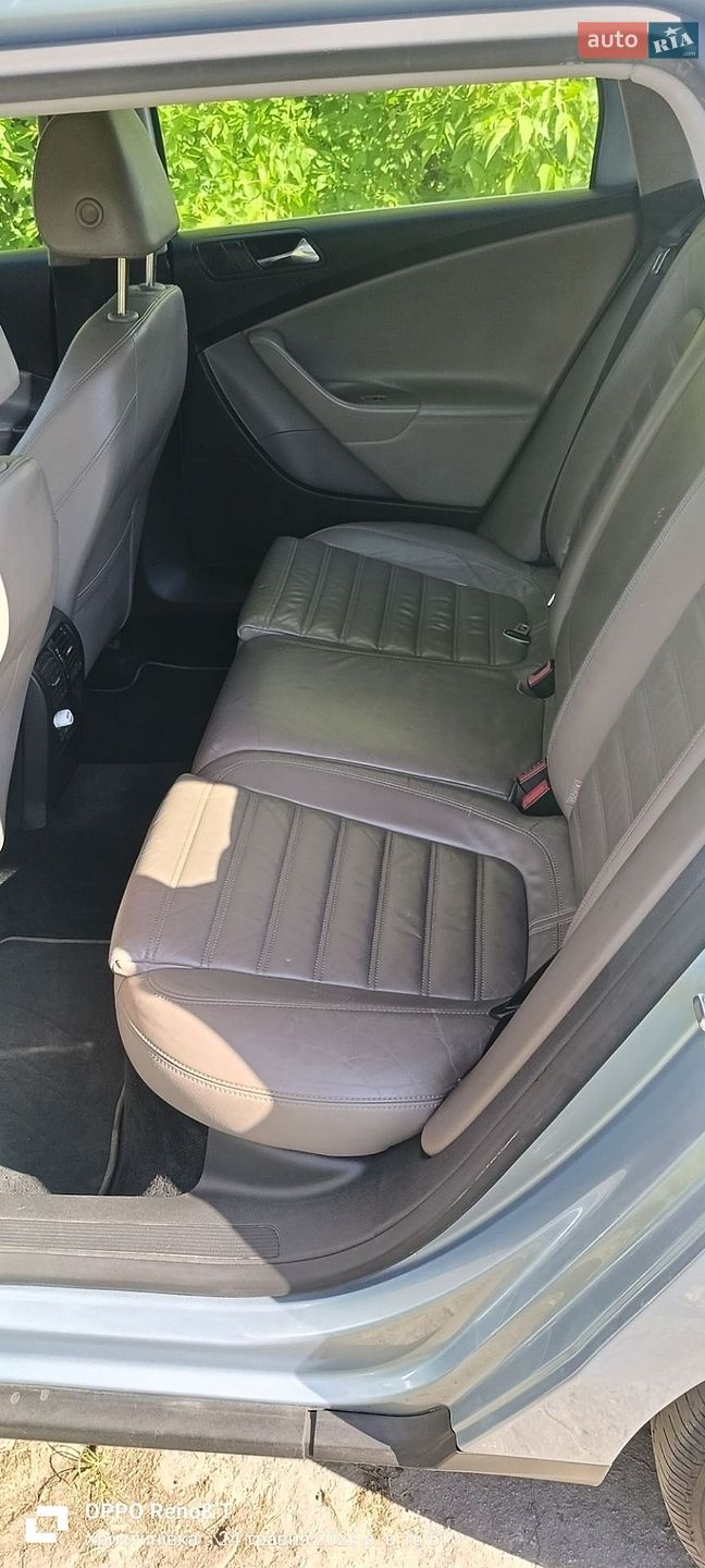 Volkswagen Passat 2007 VIN WVWZZZ3CZ8E065265 фото оголошення 23 з 76