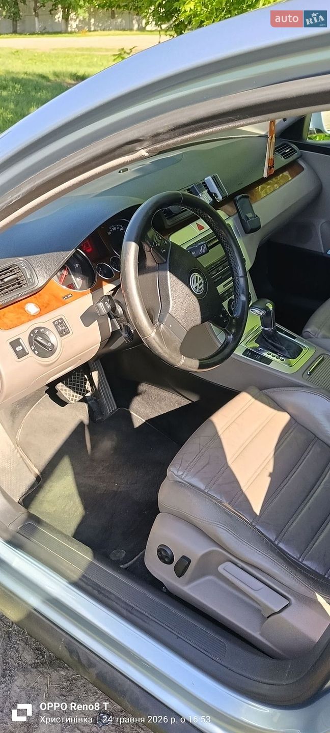 Volkswagen Passat 2007 VIN WVWZZZ3CZ8E065265 фото оголошення 25 з 76