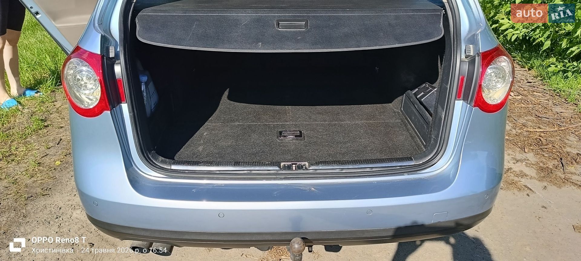 Volkswagen Passat 2007 VIN WVWZZZ3CZ8E065265 фото оголошення 26 з 76
