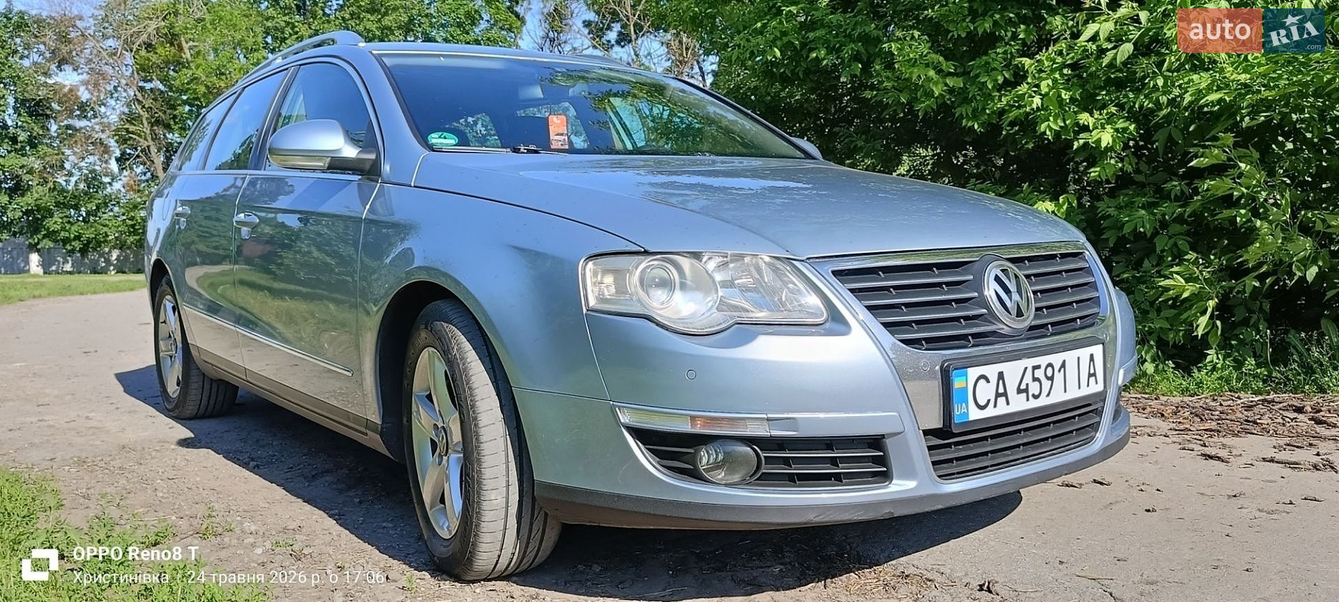 Volkswagen Passat 2007 VIN WVWZZZ3CZ8E065265 фото оголошення 40 з 76
