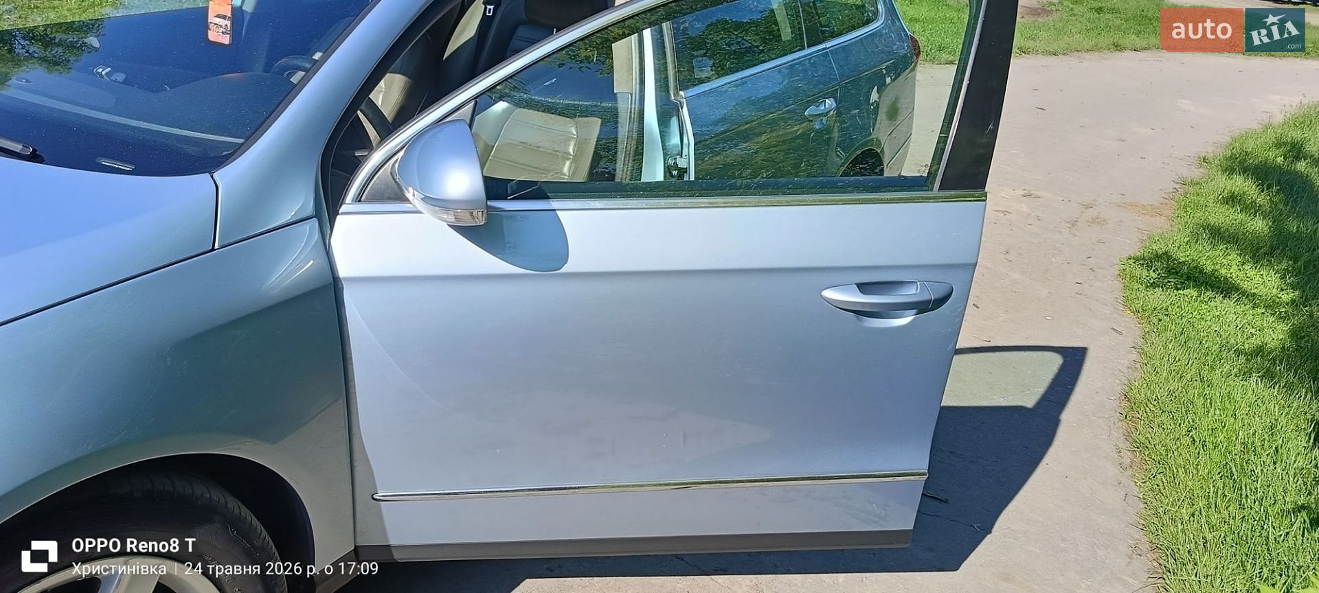 Volkswagen Passat 2007 VIN WVWZZZ3CZ8E065265 фото оголошення 42 з 76