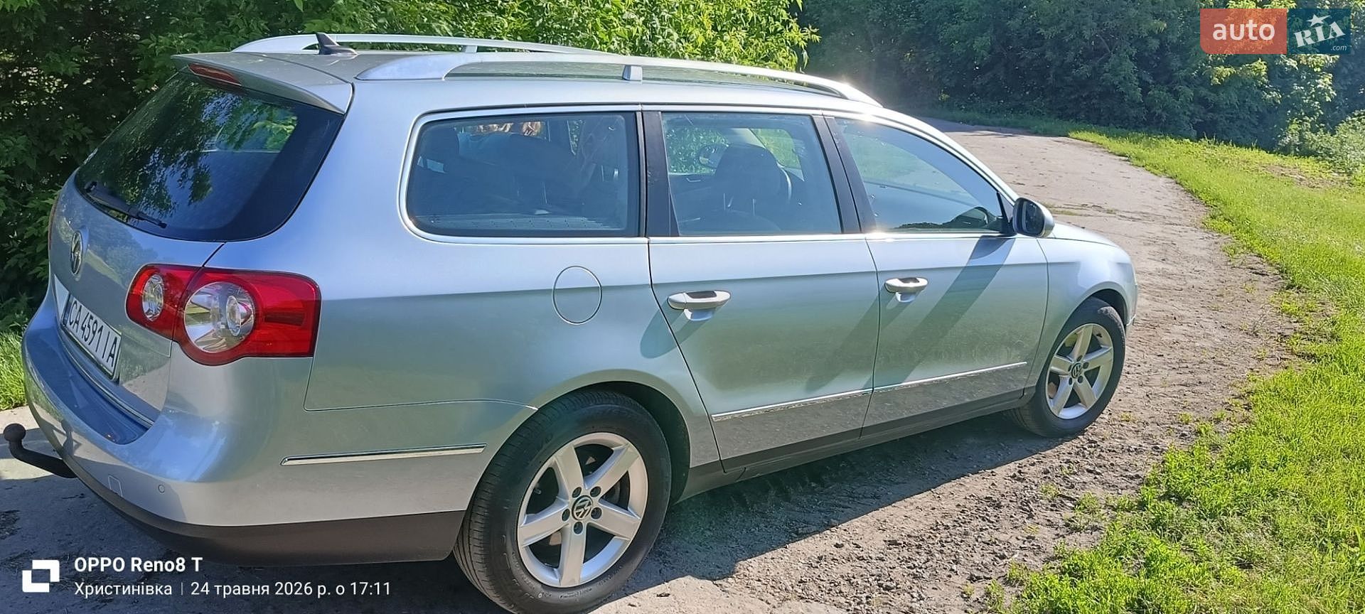 Volkswagen Passat 2007 VIN WVWZZZ3CZ8E065265 фото оголошення 43 з 76