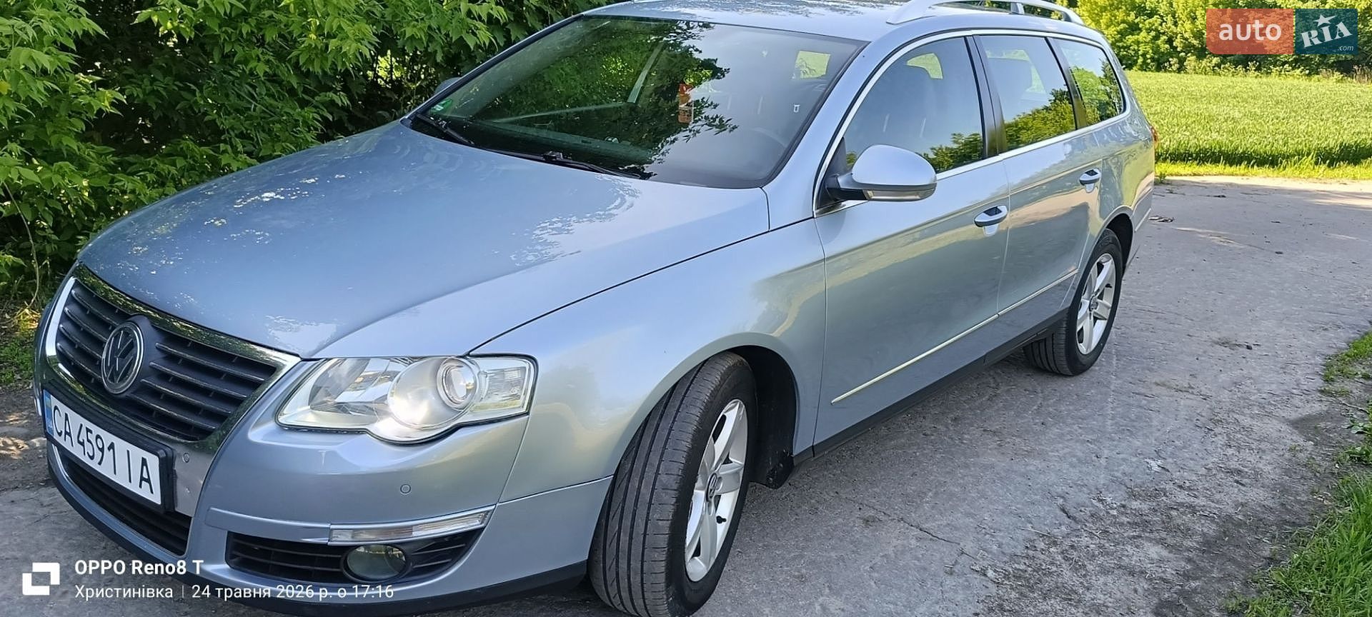 Volkswagen Passat 2007 VIN WVWZZZ3CZ8E065265 фото оголошення 50 з 76