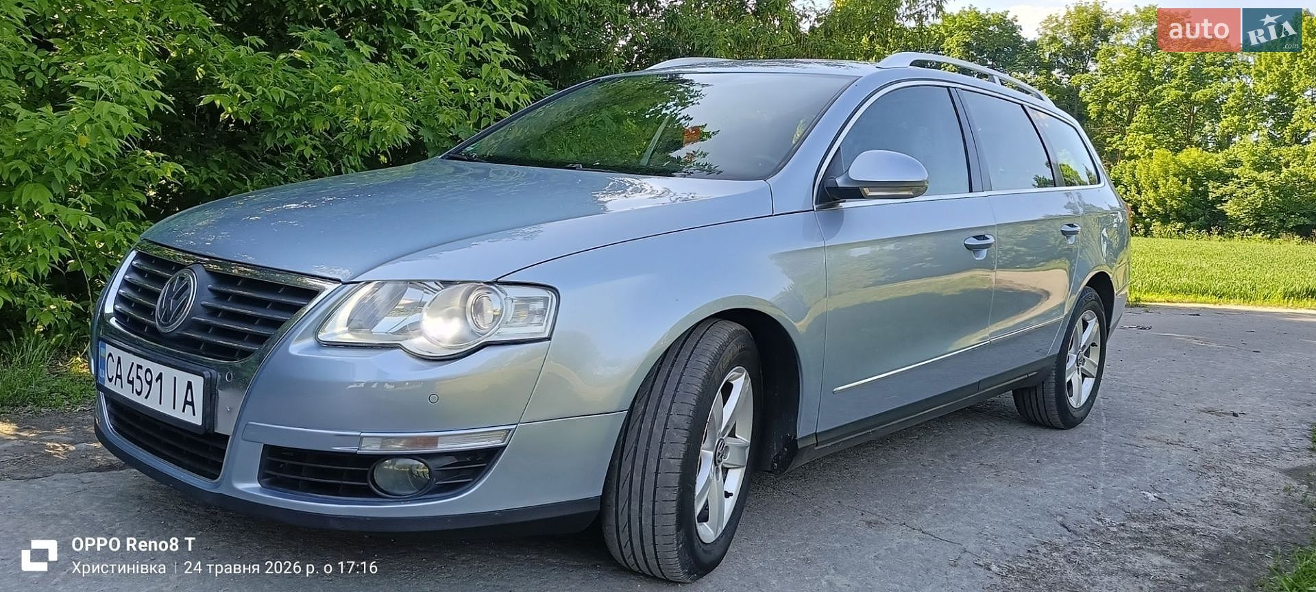Volkswagen Passat 2007 VIN WVWZZZ3CZ8E065265 фото оголошення 51 з 76