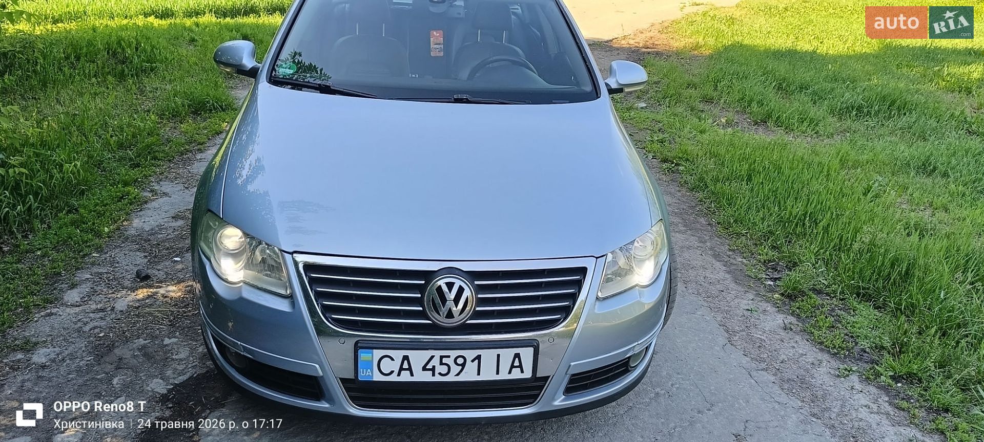 Volkswagen Passat 2007 VIN WVWZZZ3CZ8E065265 фото оголошення 52 з 76