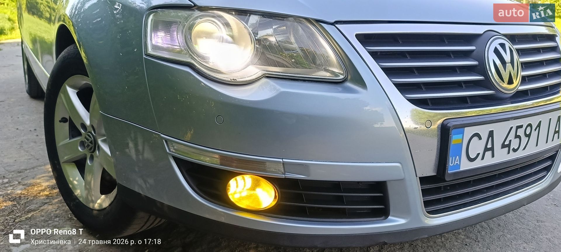 Volkswagen Passat 2007 VIN WVWZZZ3CZ8E065265 фото оголошення 53 з 76